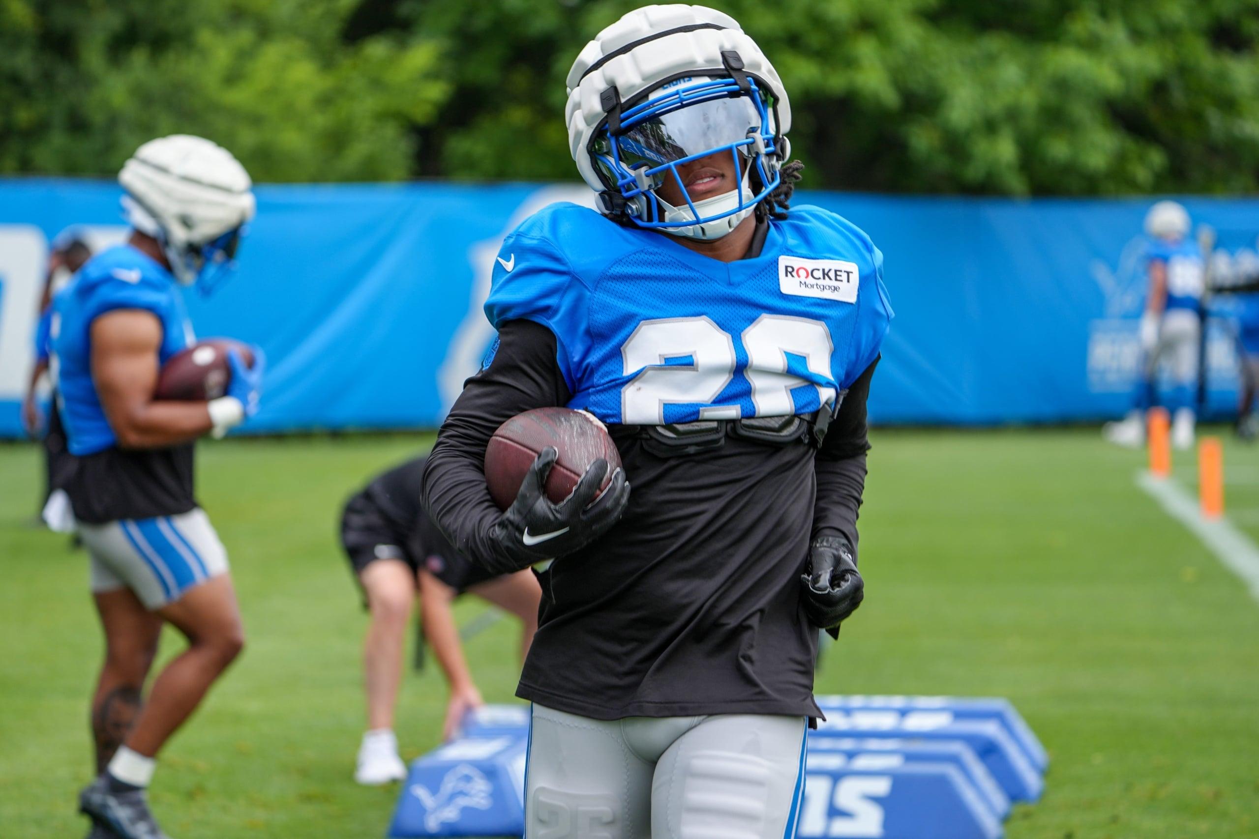 Week 1 fantasy RB rankings
