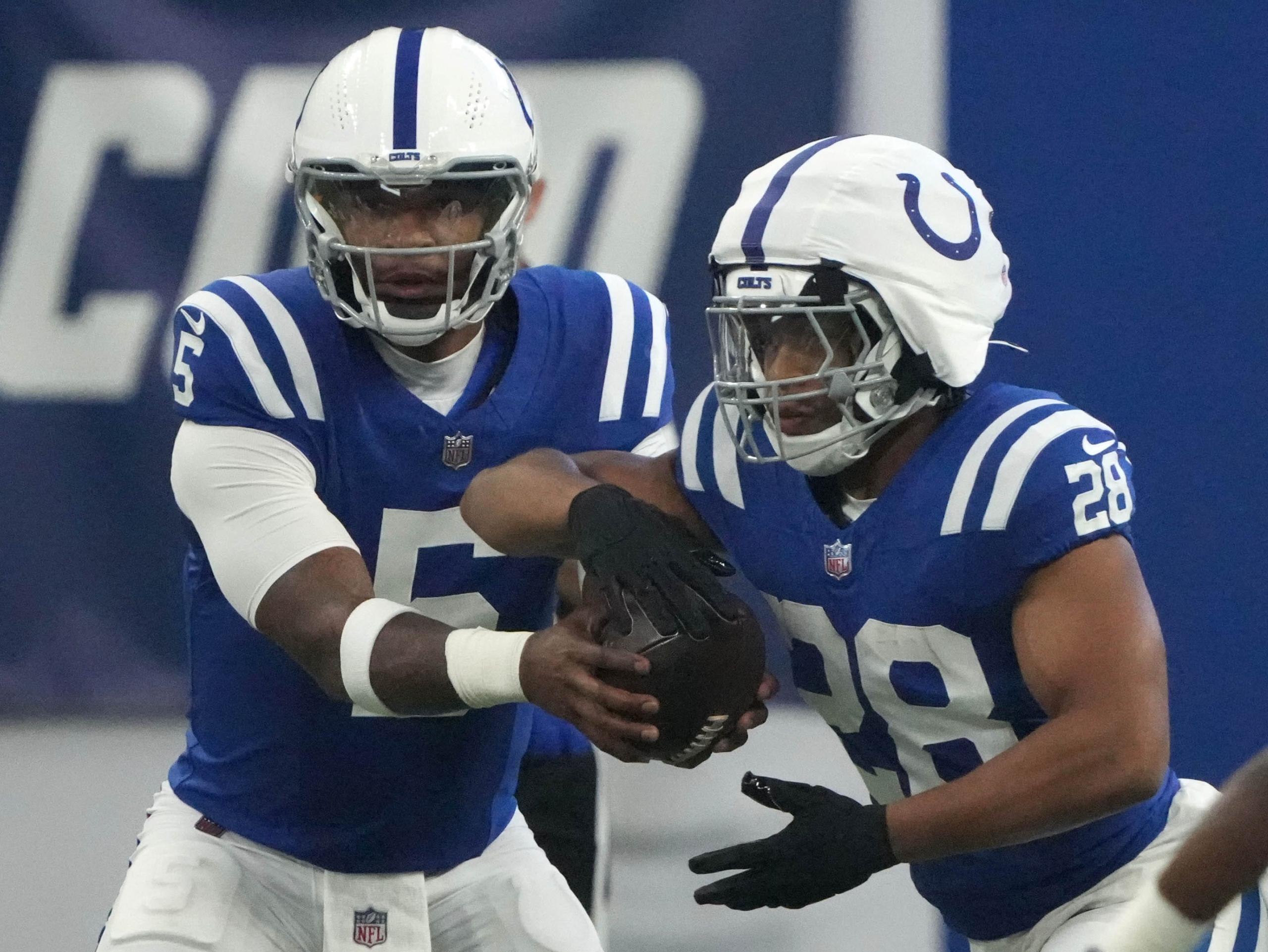 Week 1 fantasy RB rankings