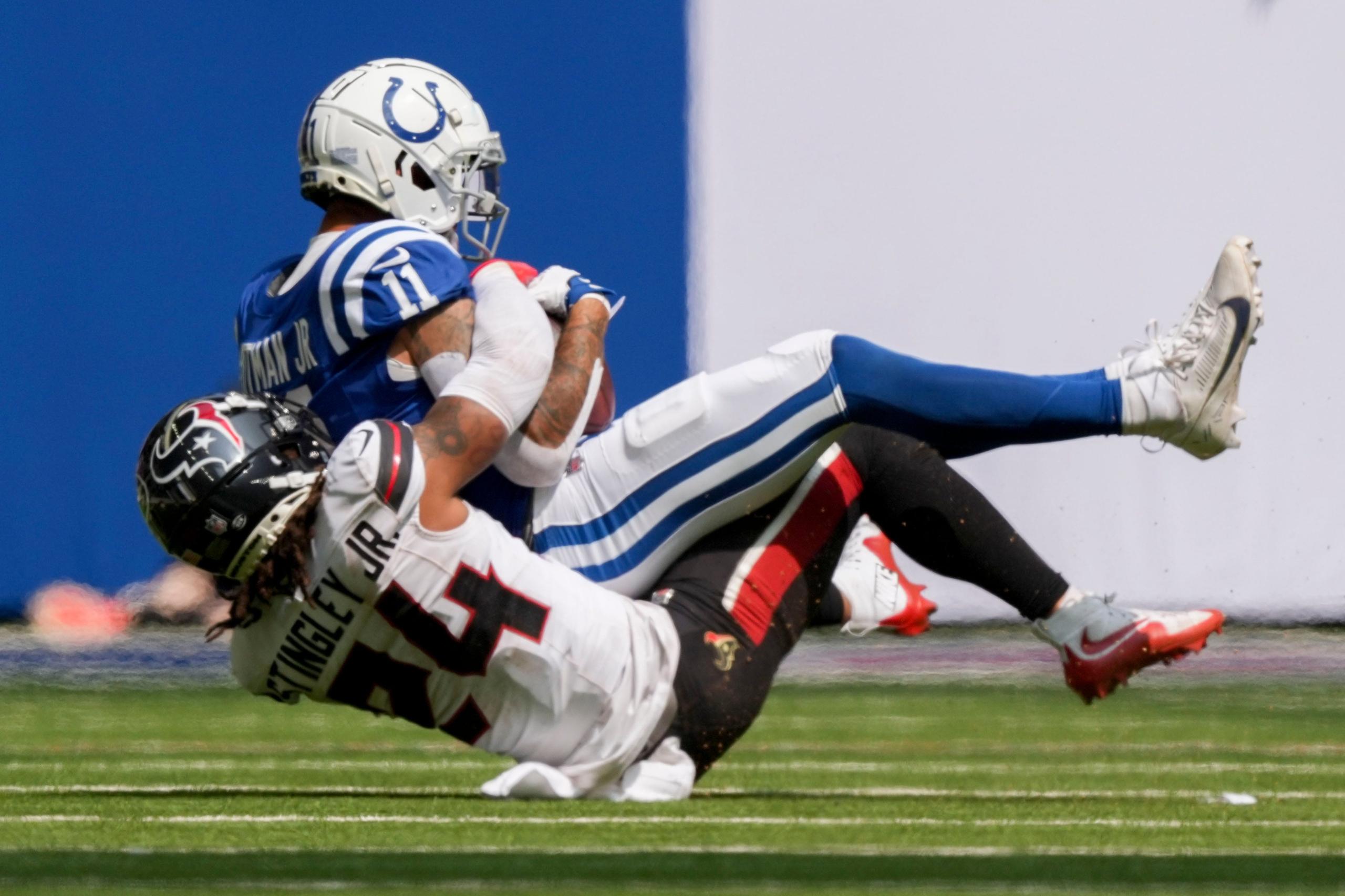 NFL injury report Week 3
