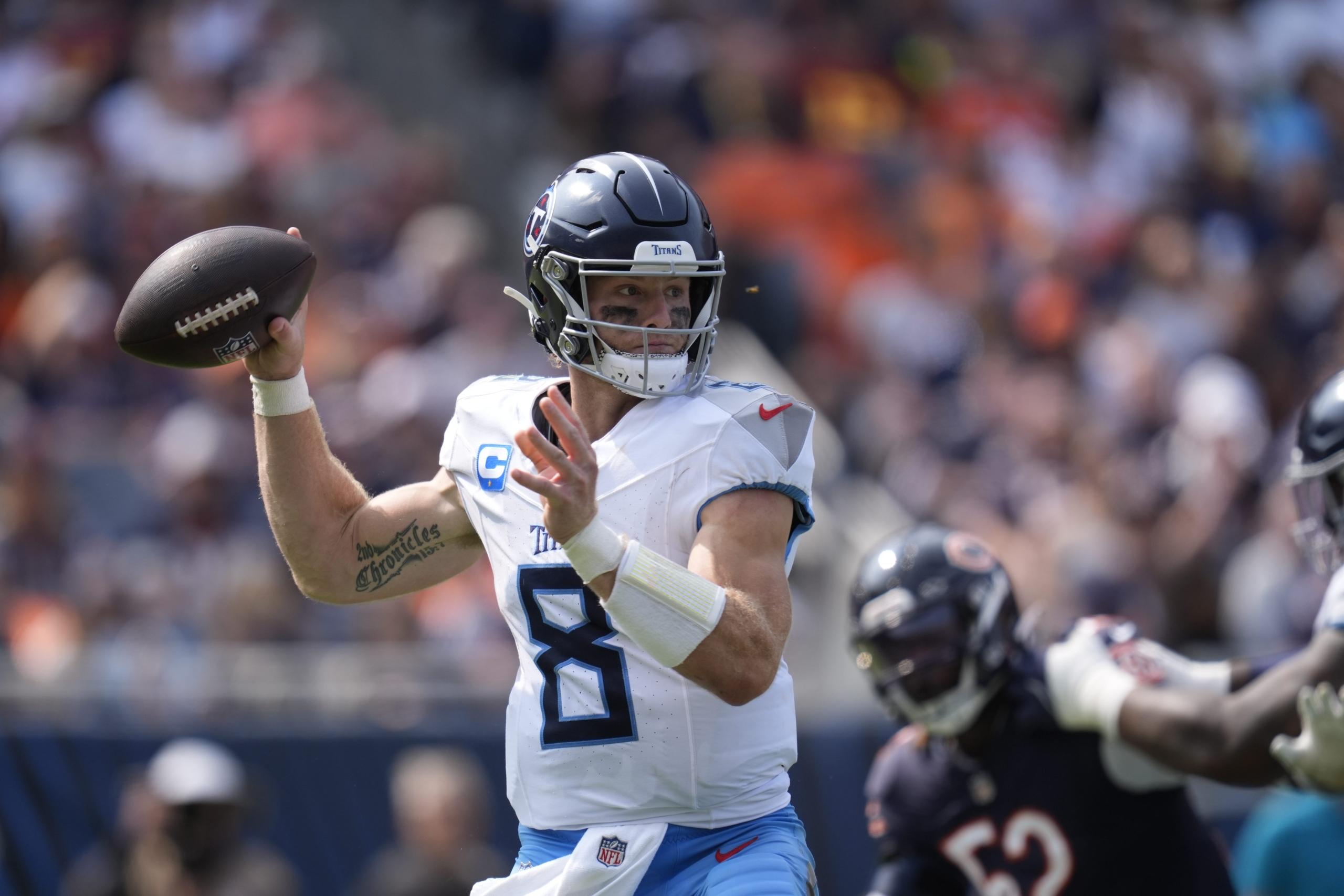NFL Week 3 predictions