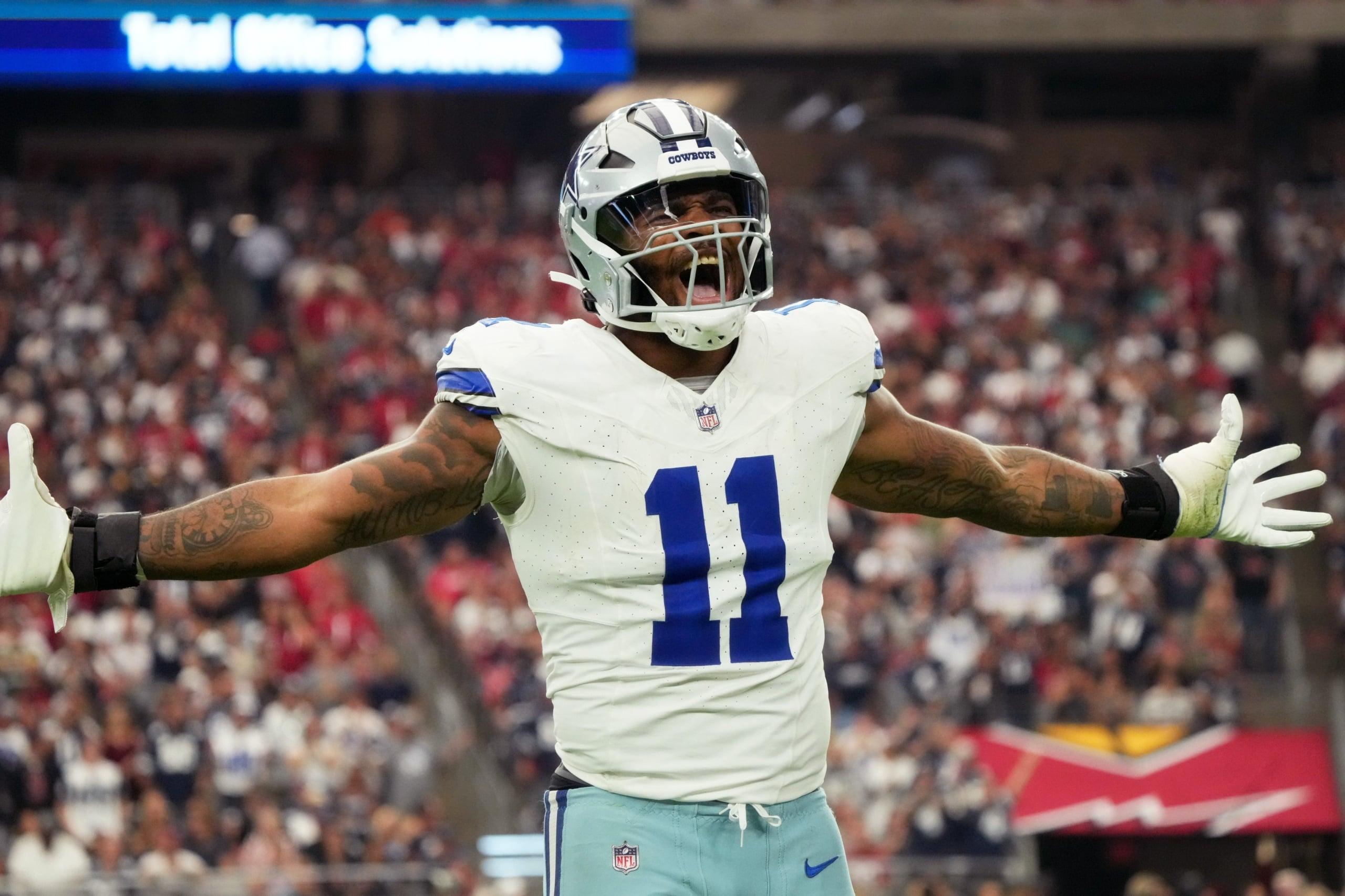 NFL Week 1: Micah Parsons