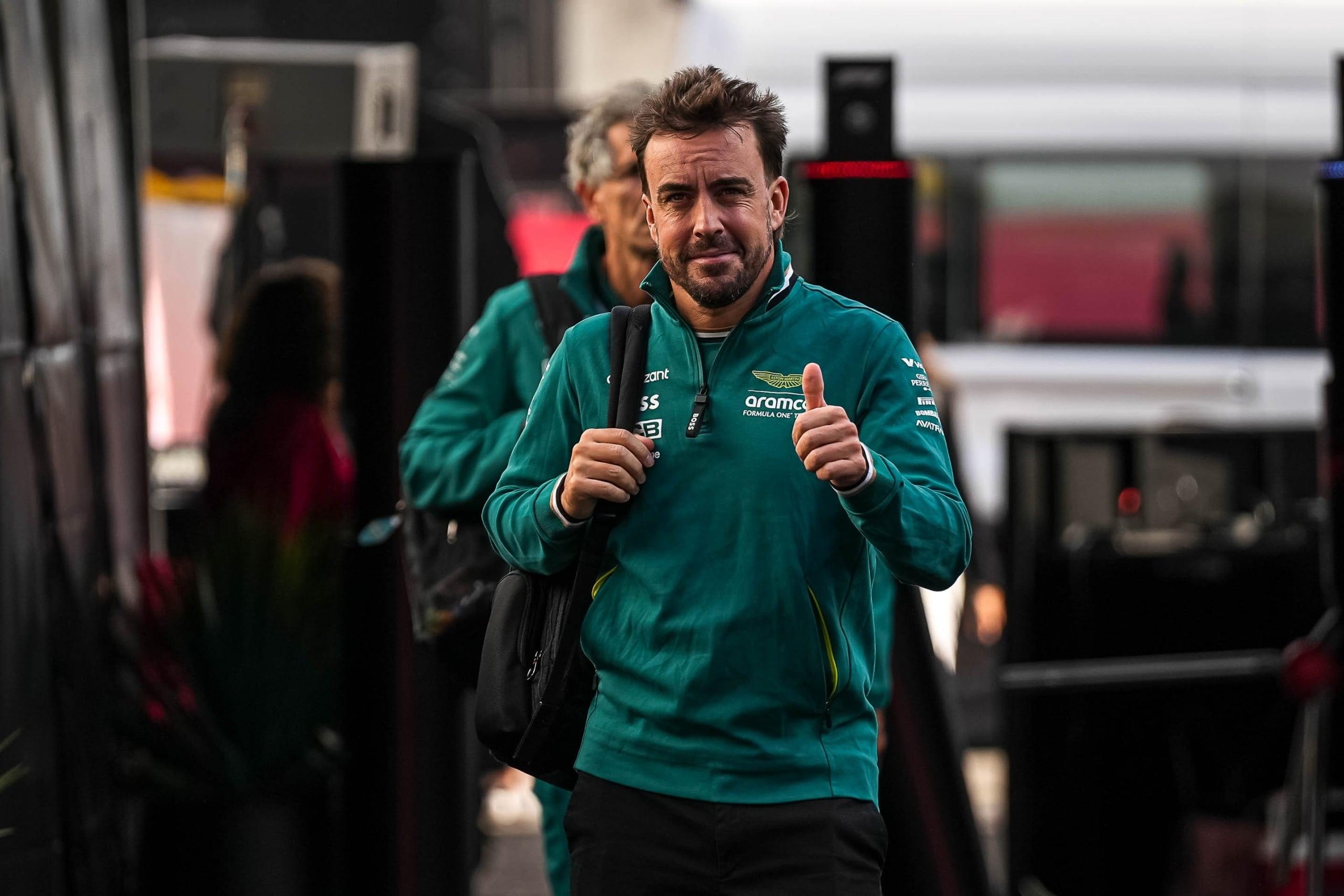 Fernando Alonso
