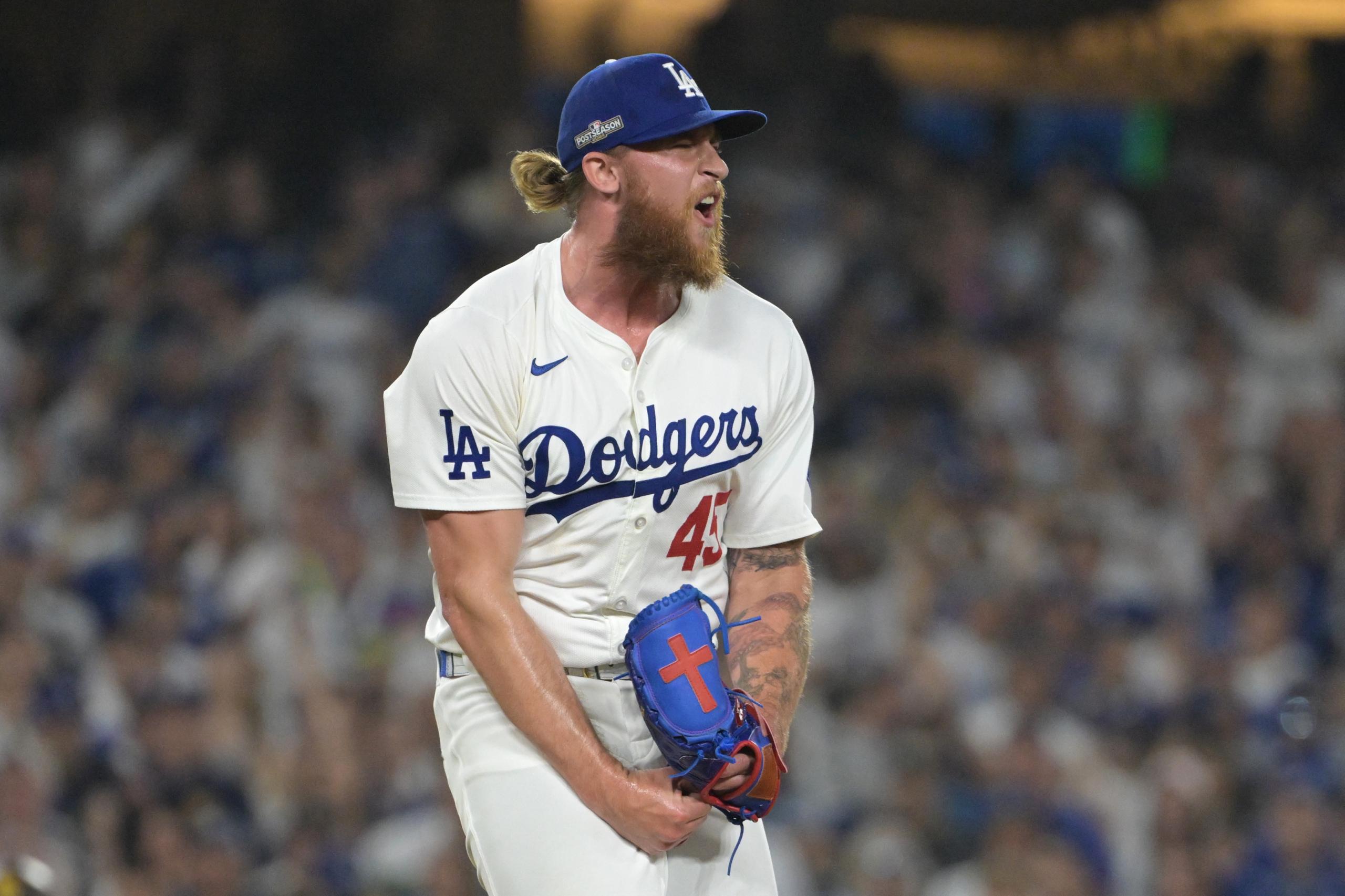 Michael Kopech, Los Angeles Dodgers