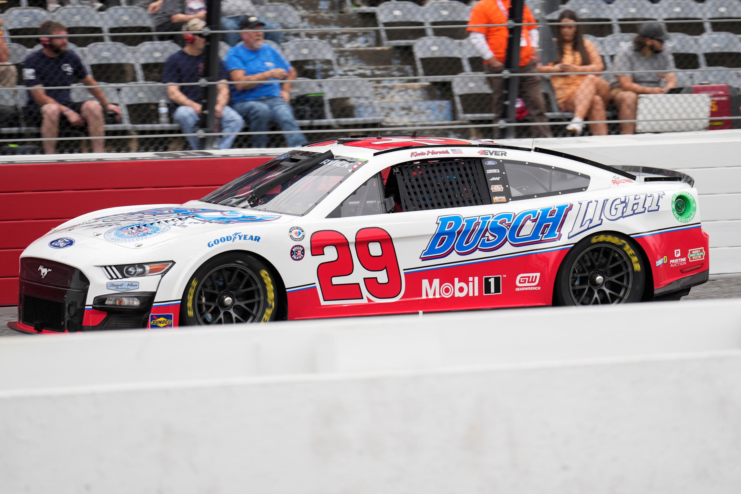 NASCAR: All-Star Practice and Qualifying Pit Crew Challenge