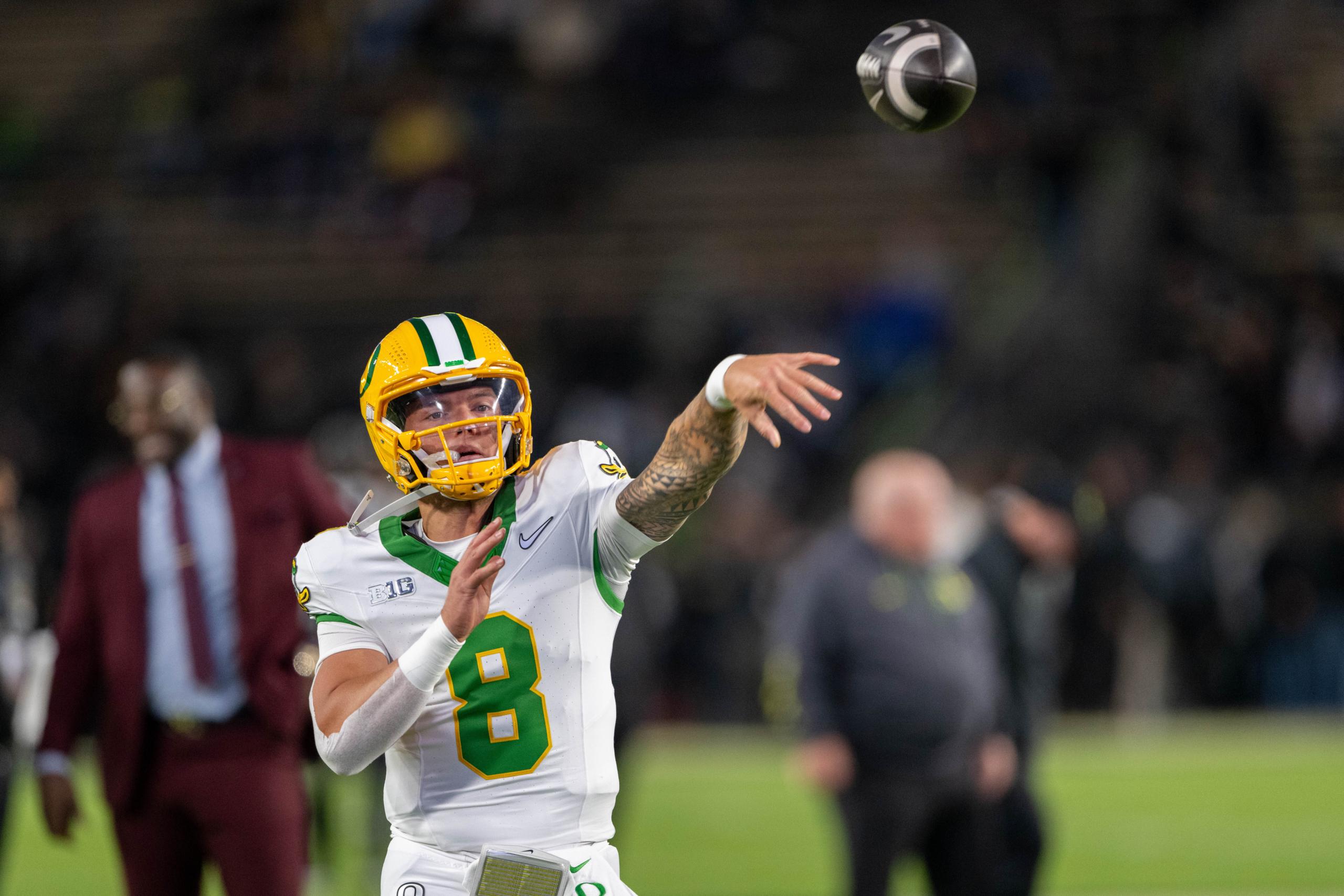Highest paid college football players