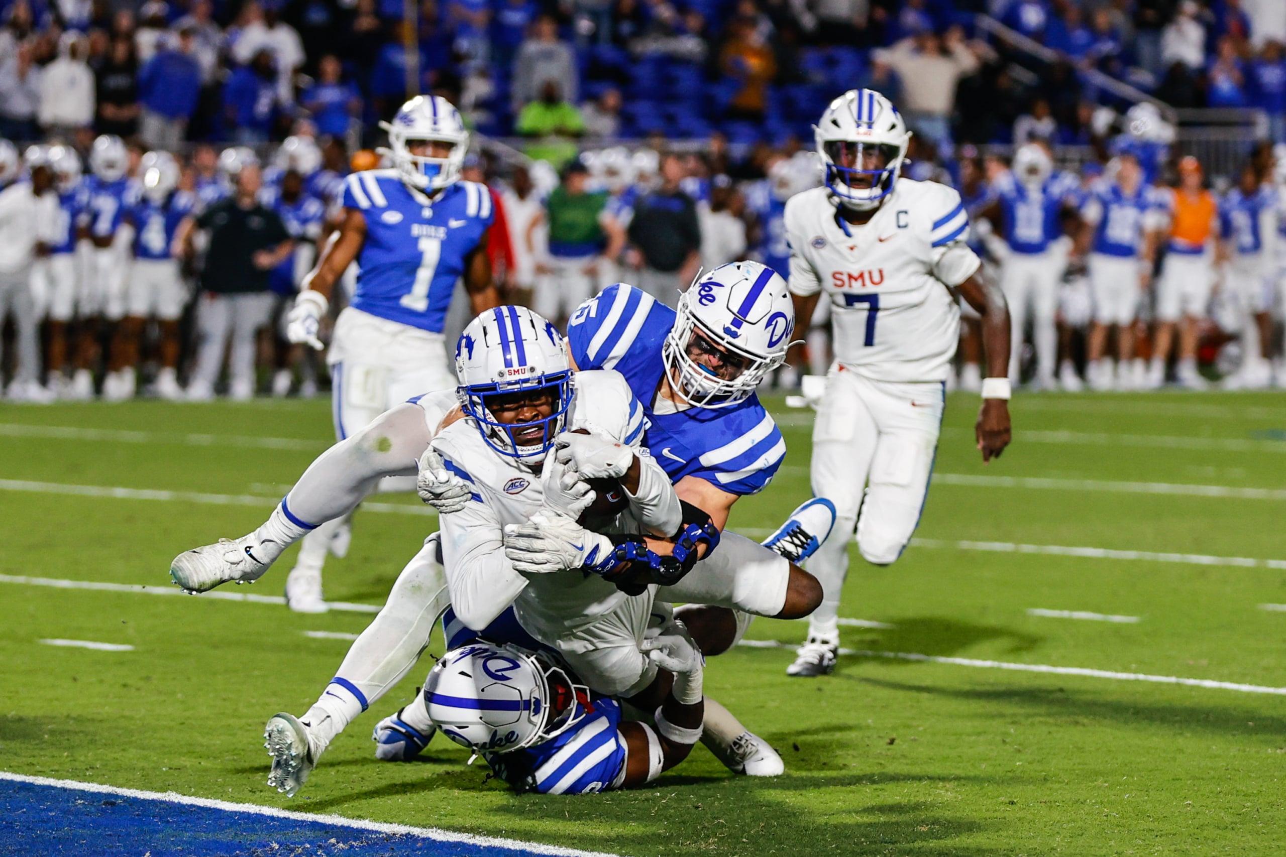 Week 10 college football rankings