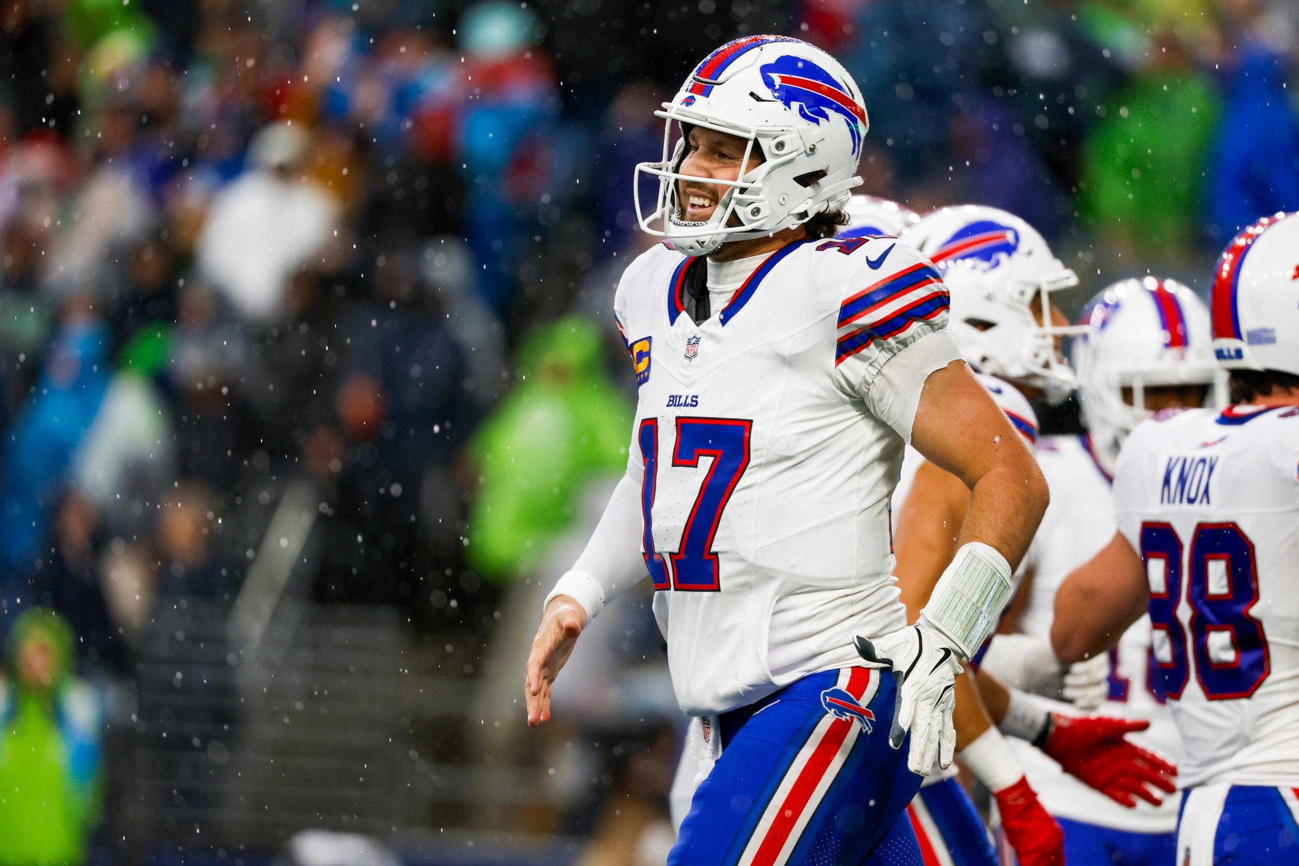 NFL Week 9 predictions