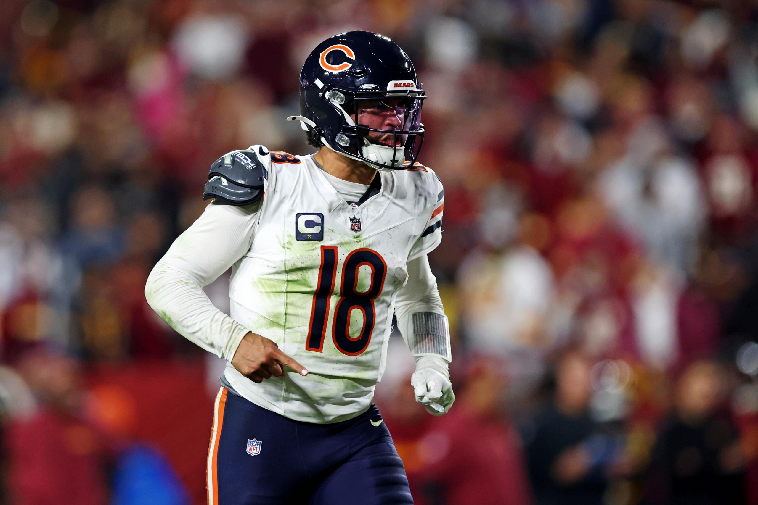 NFL Week 9 predictions