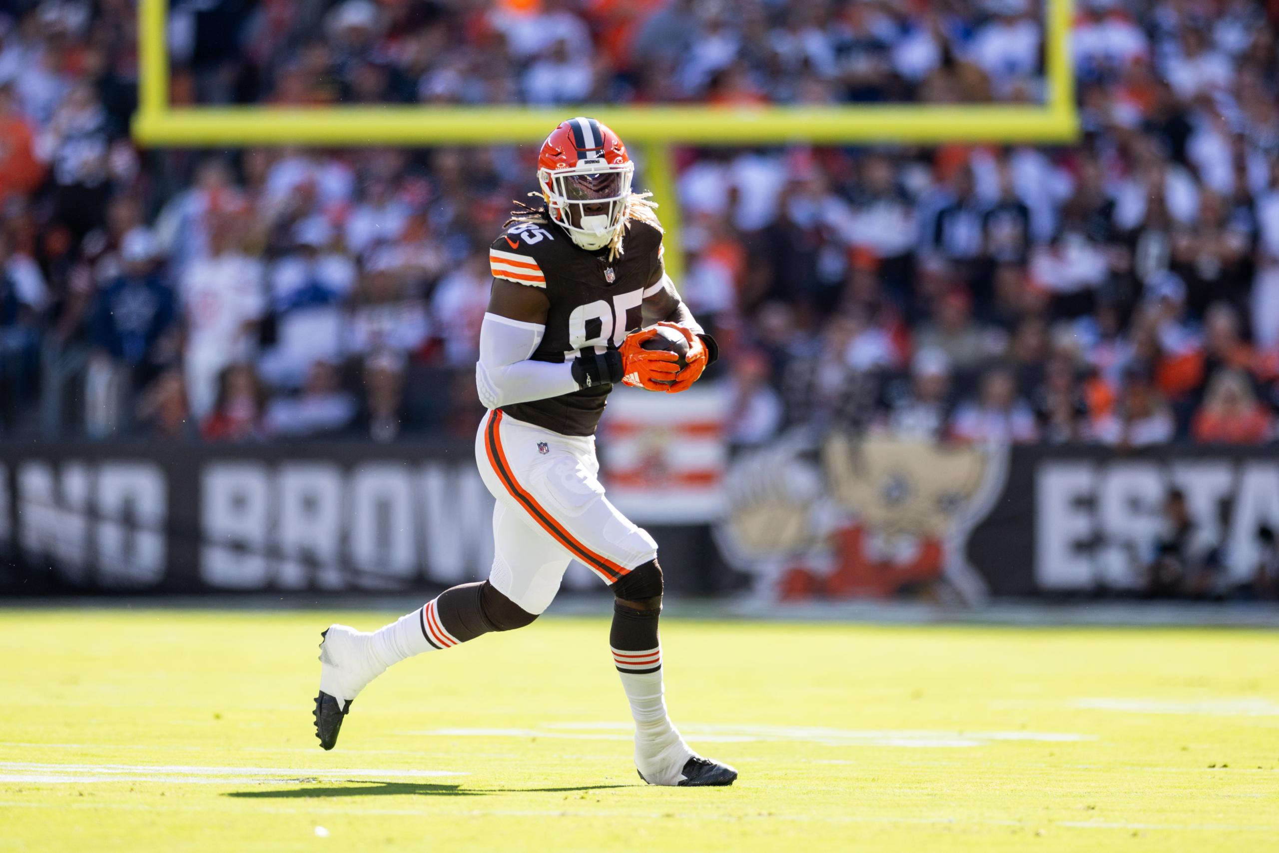 NFL injury report Week 6