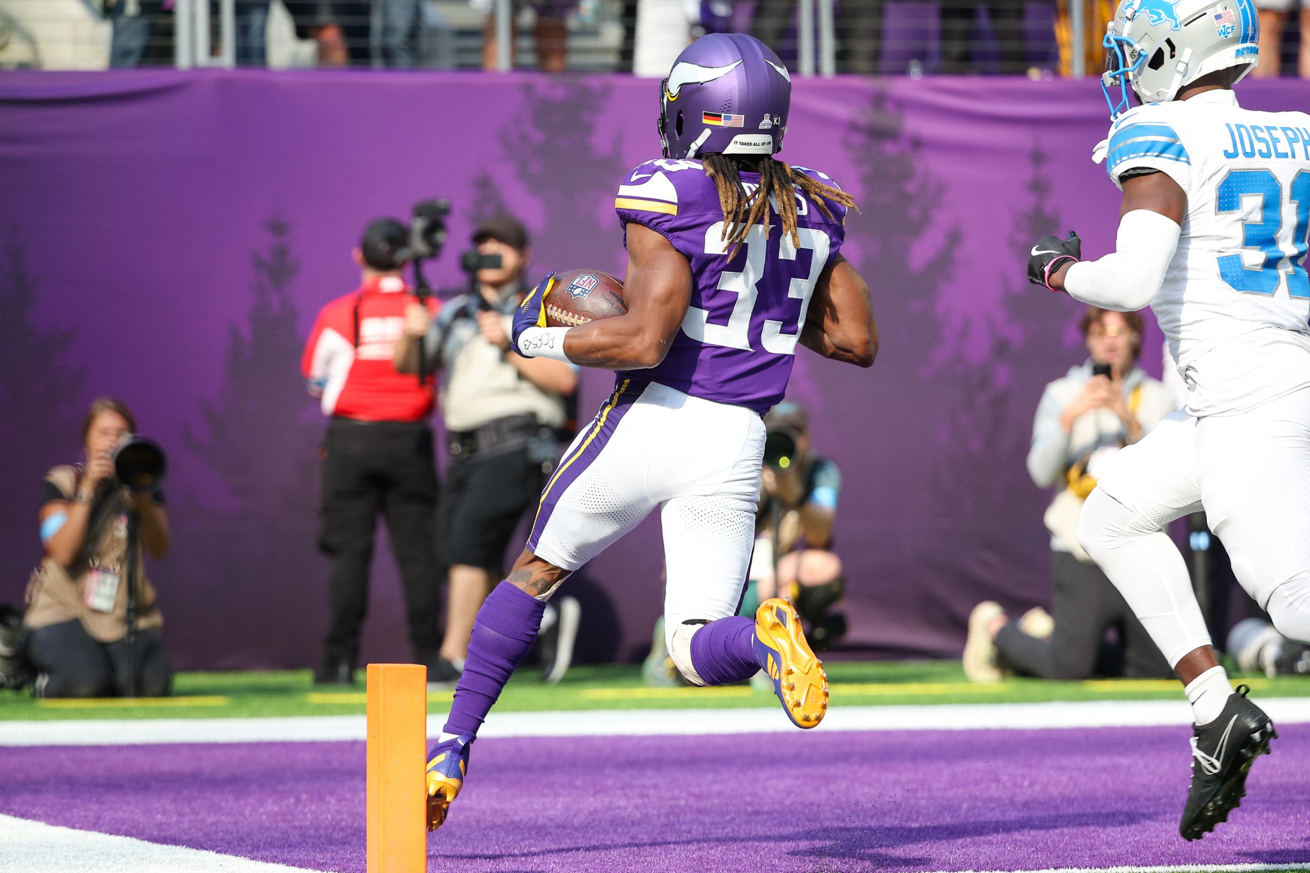 NFL Week 9 power rankings
