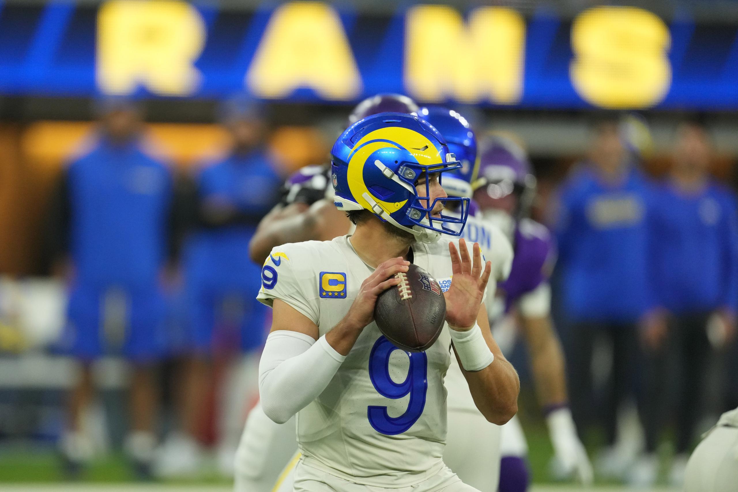 NFL Week 9 predictions