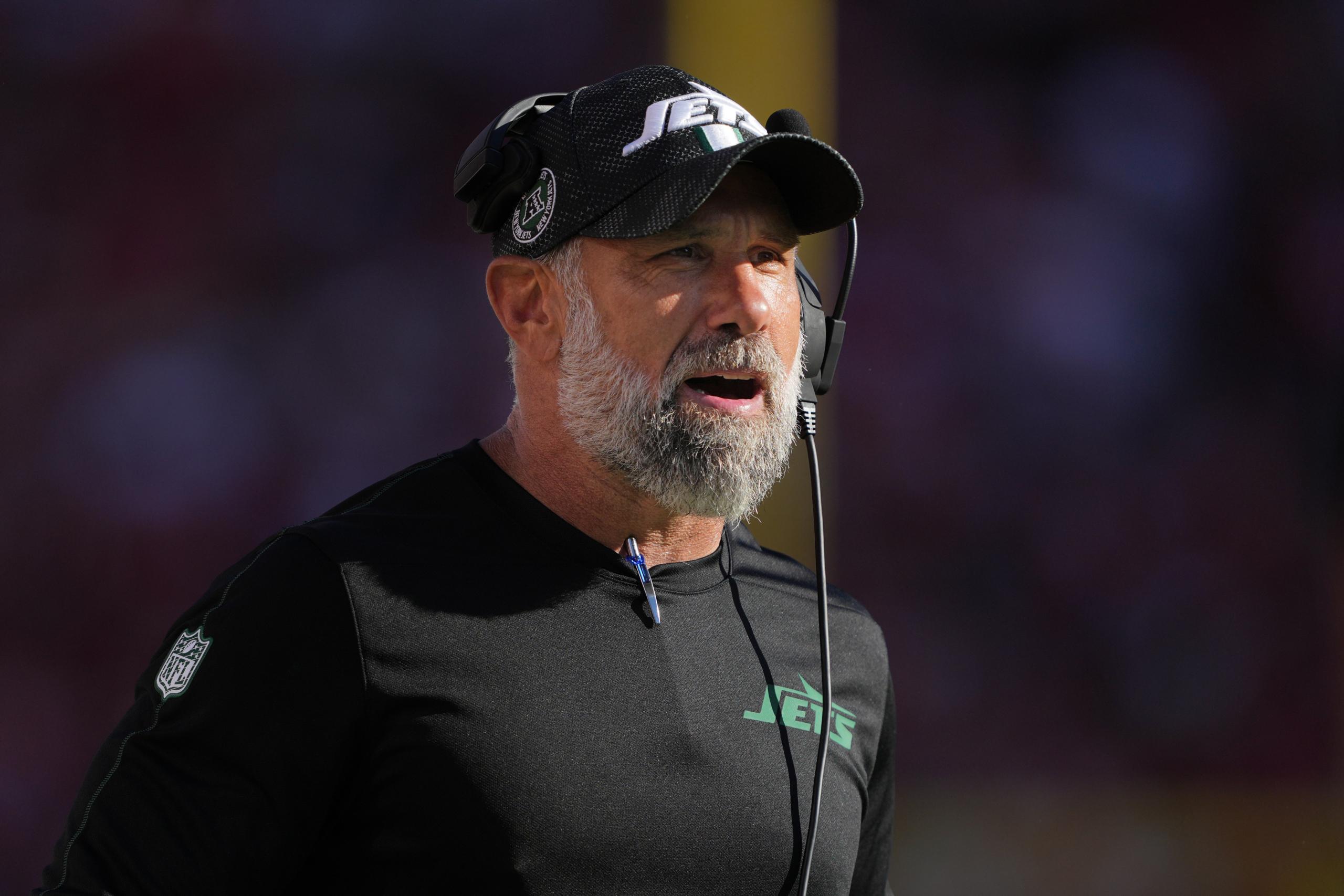 NFL: New York Jets at San Francisco 49ers
