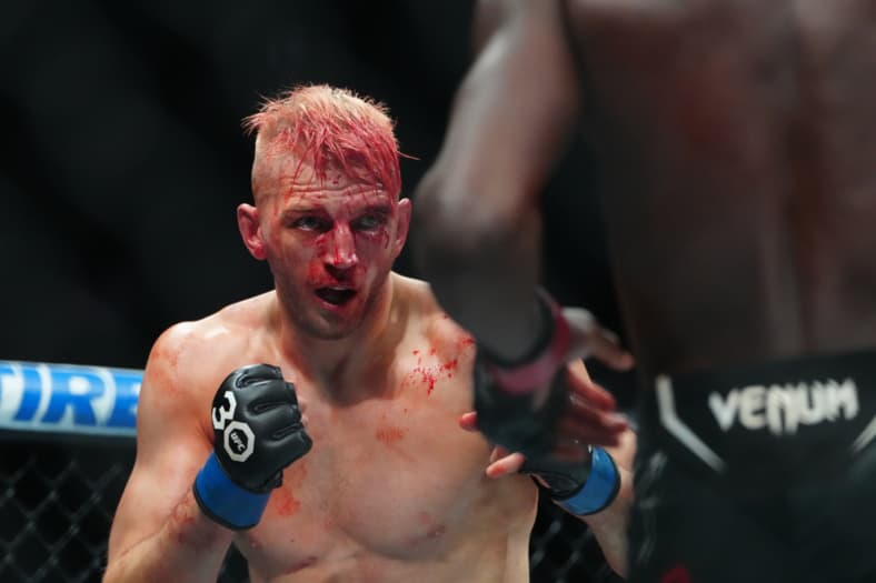 ufc lightweight rankings