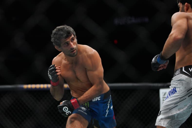 ufc lightweight rankings