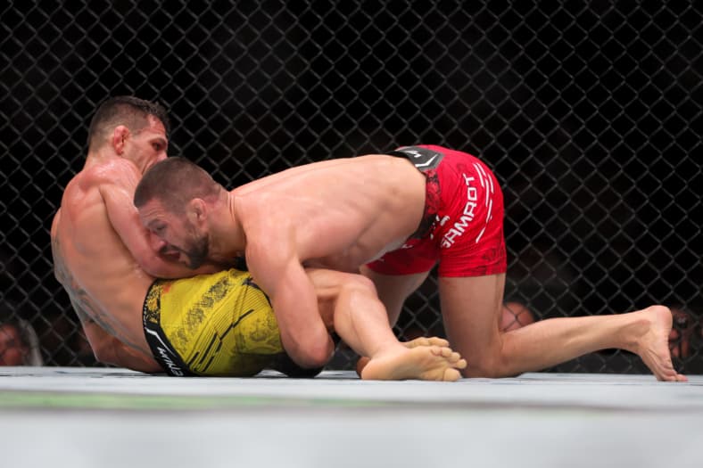 ufc lightweight rankings