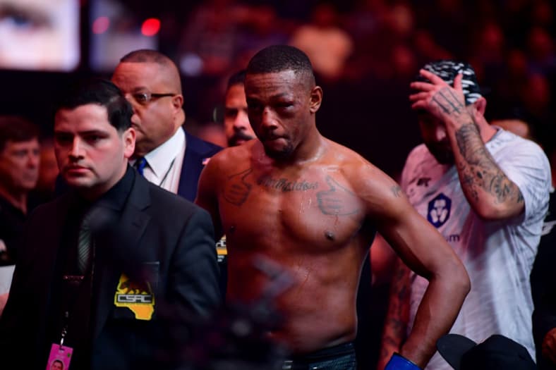 ufc light heavyweight rankings