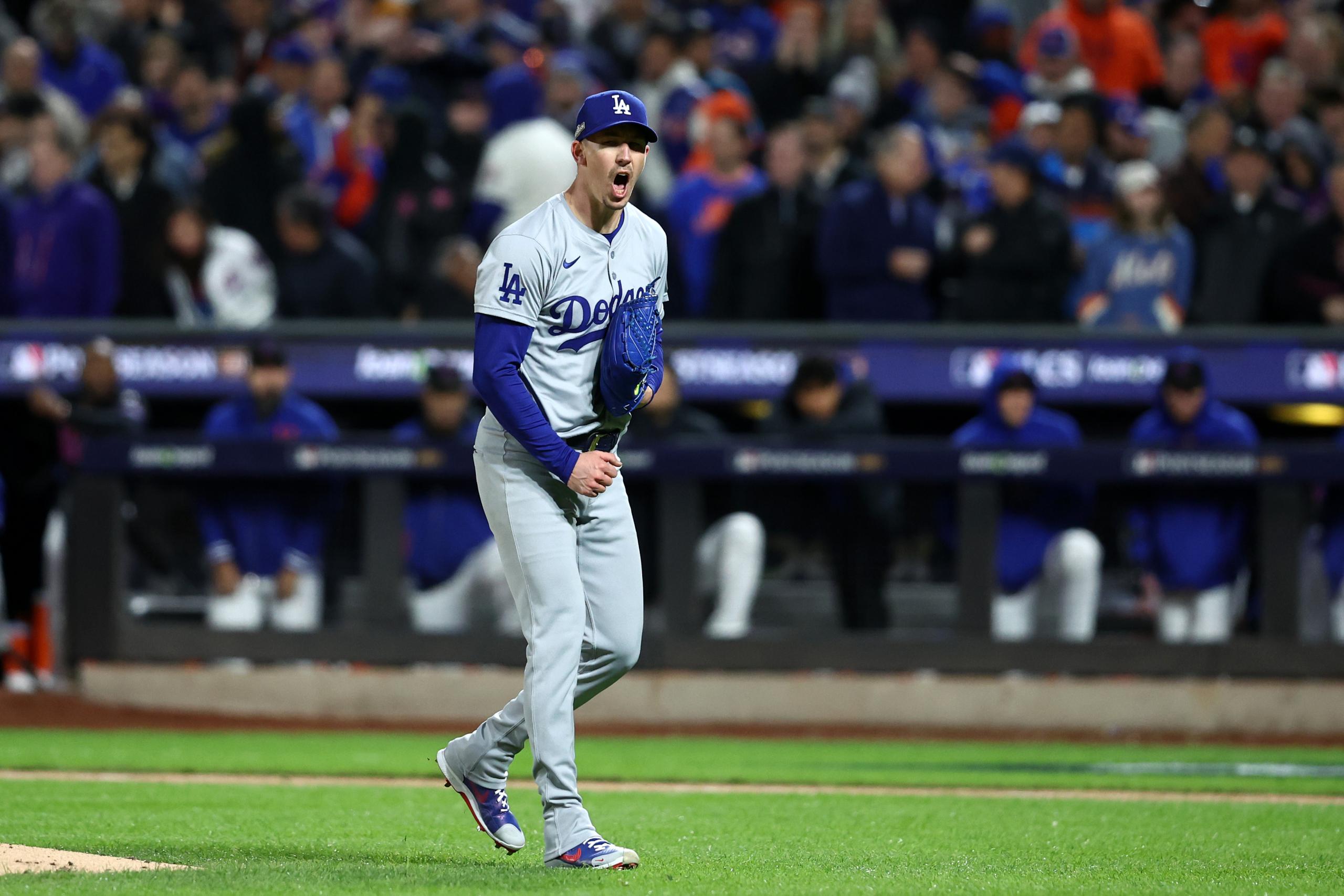 Walker Buehler, Los Angeles Dodgers