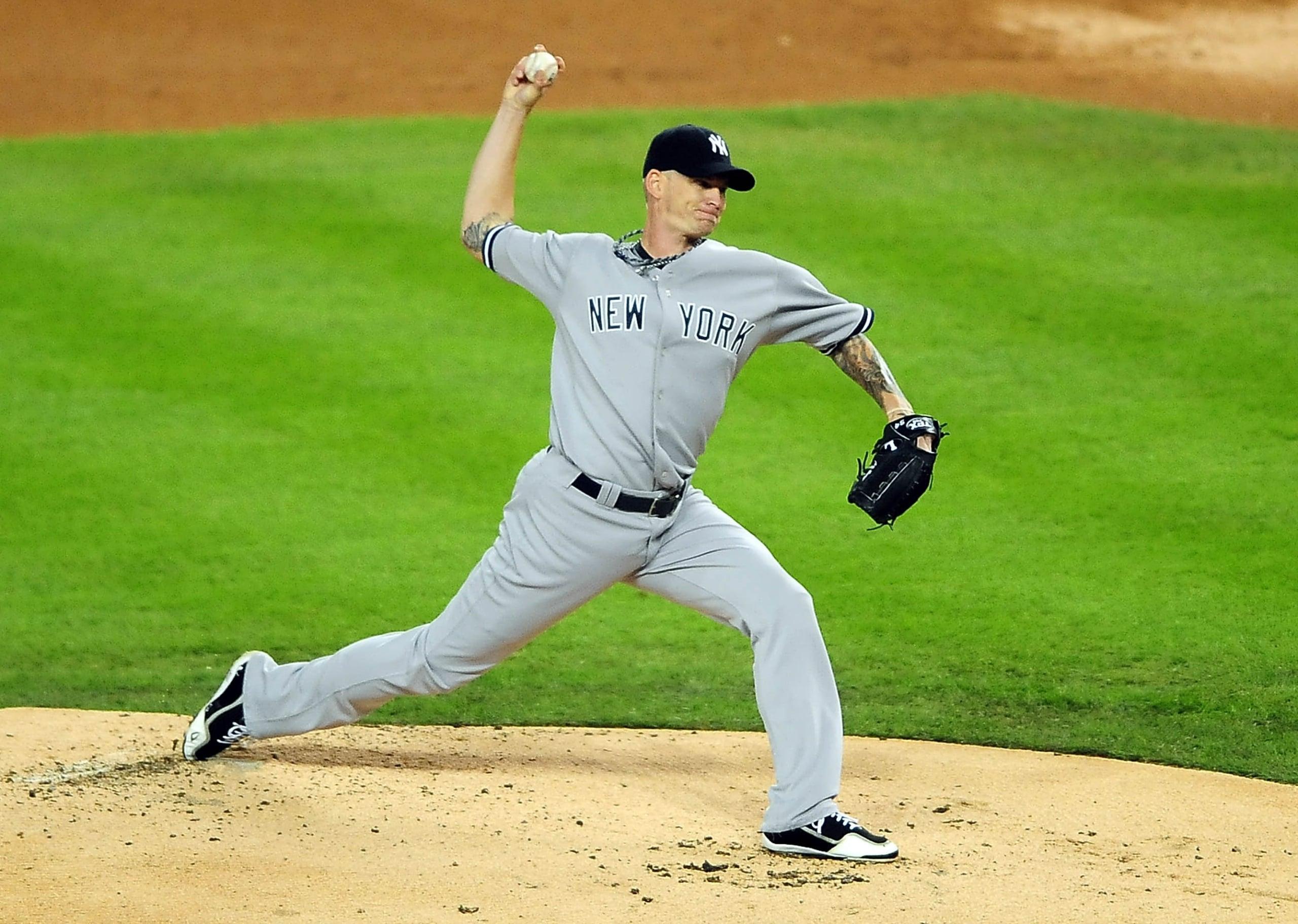 A.J. Burnett, New York Yankees