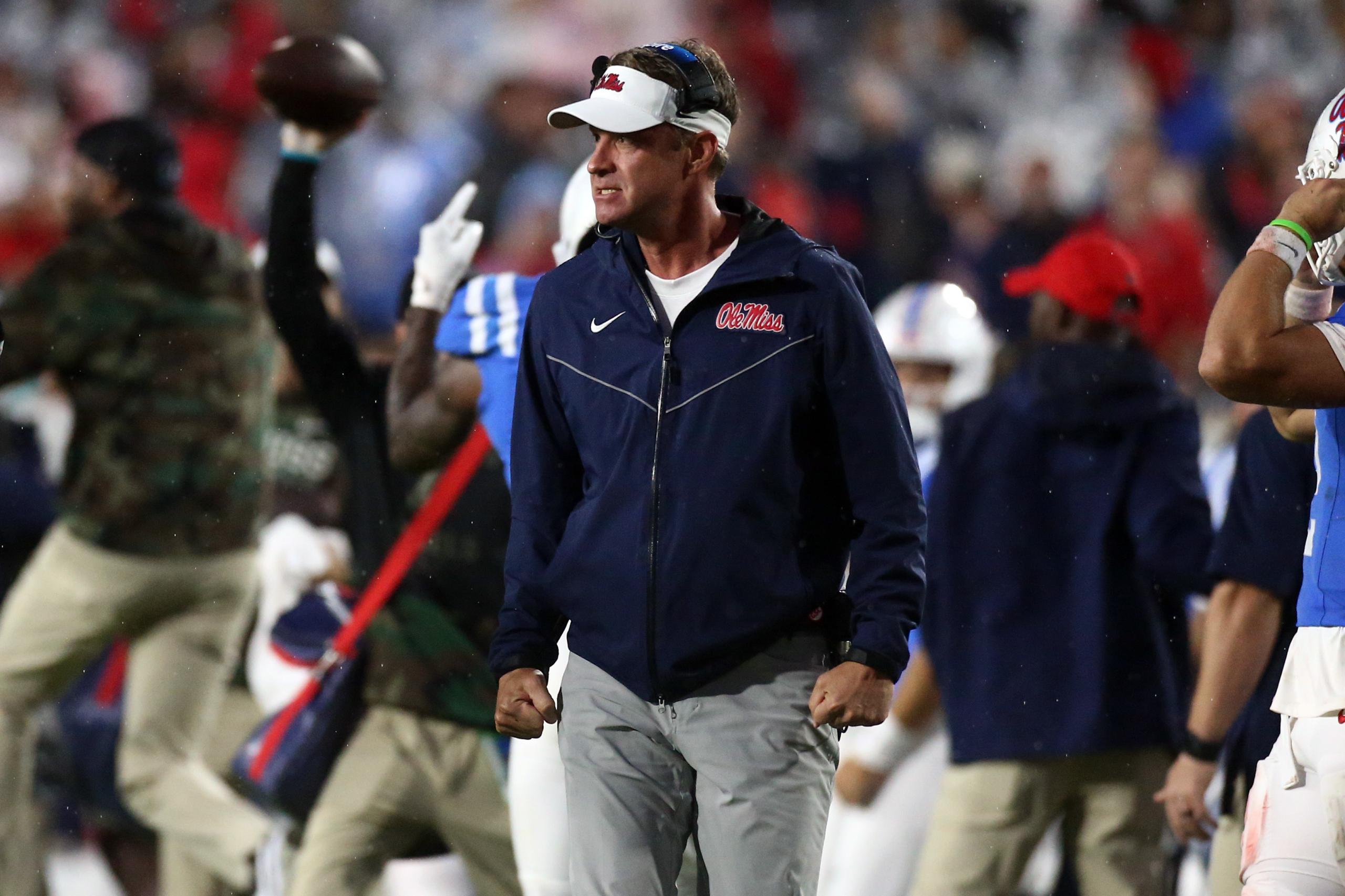 Week 13 college football rankings
