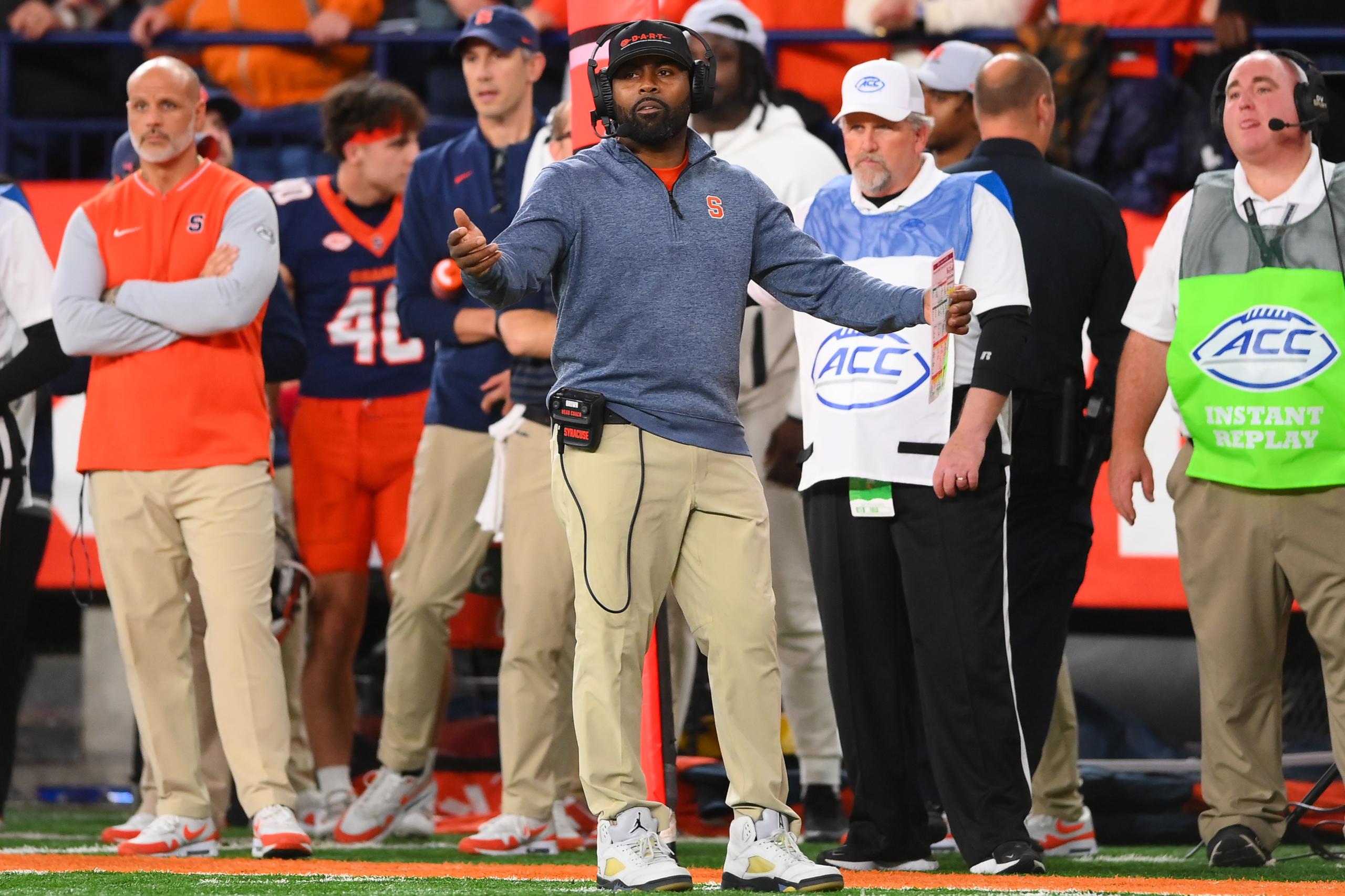 Week 15 college football rankings