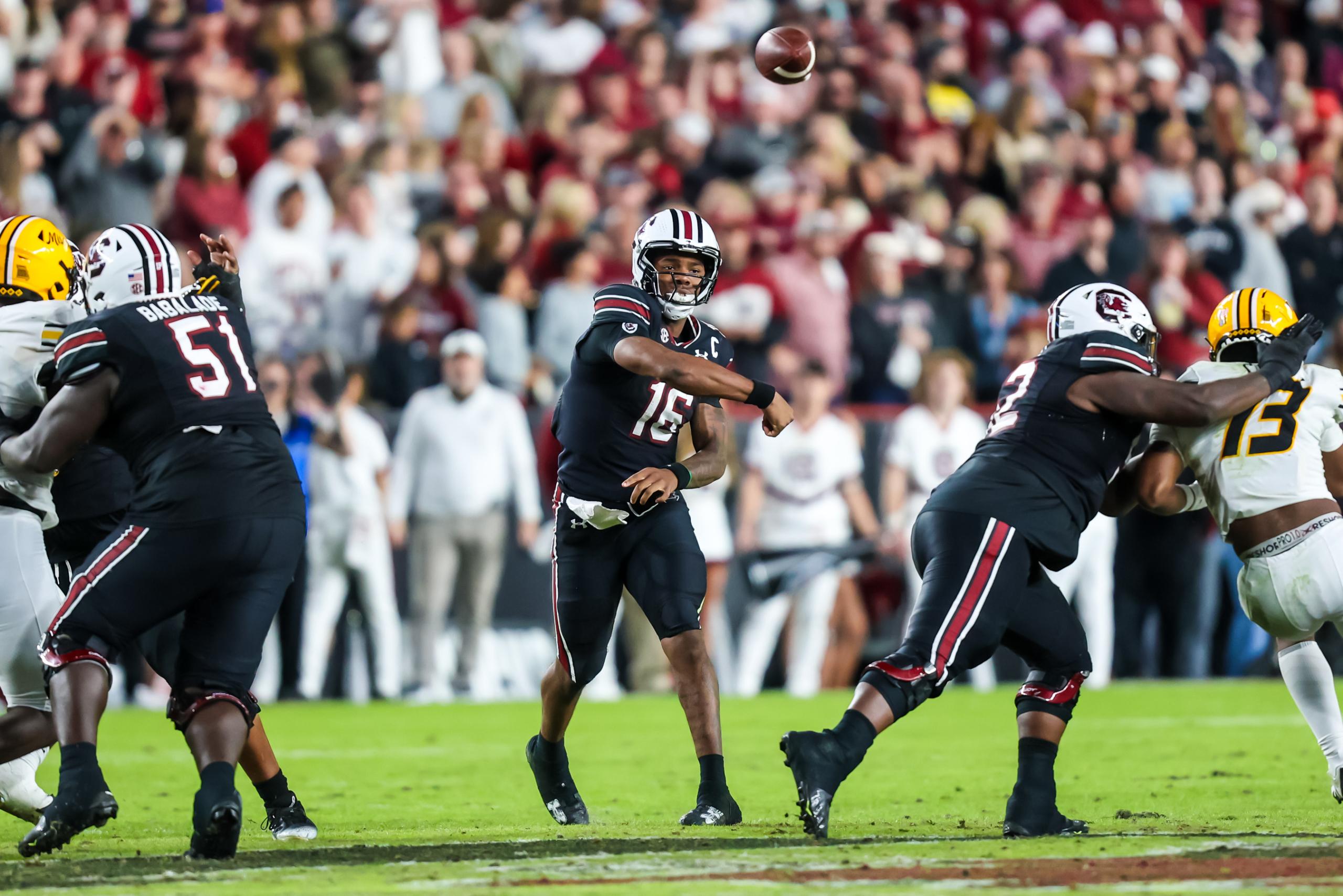 Week 12 college football rankings