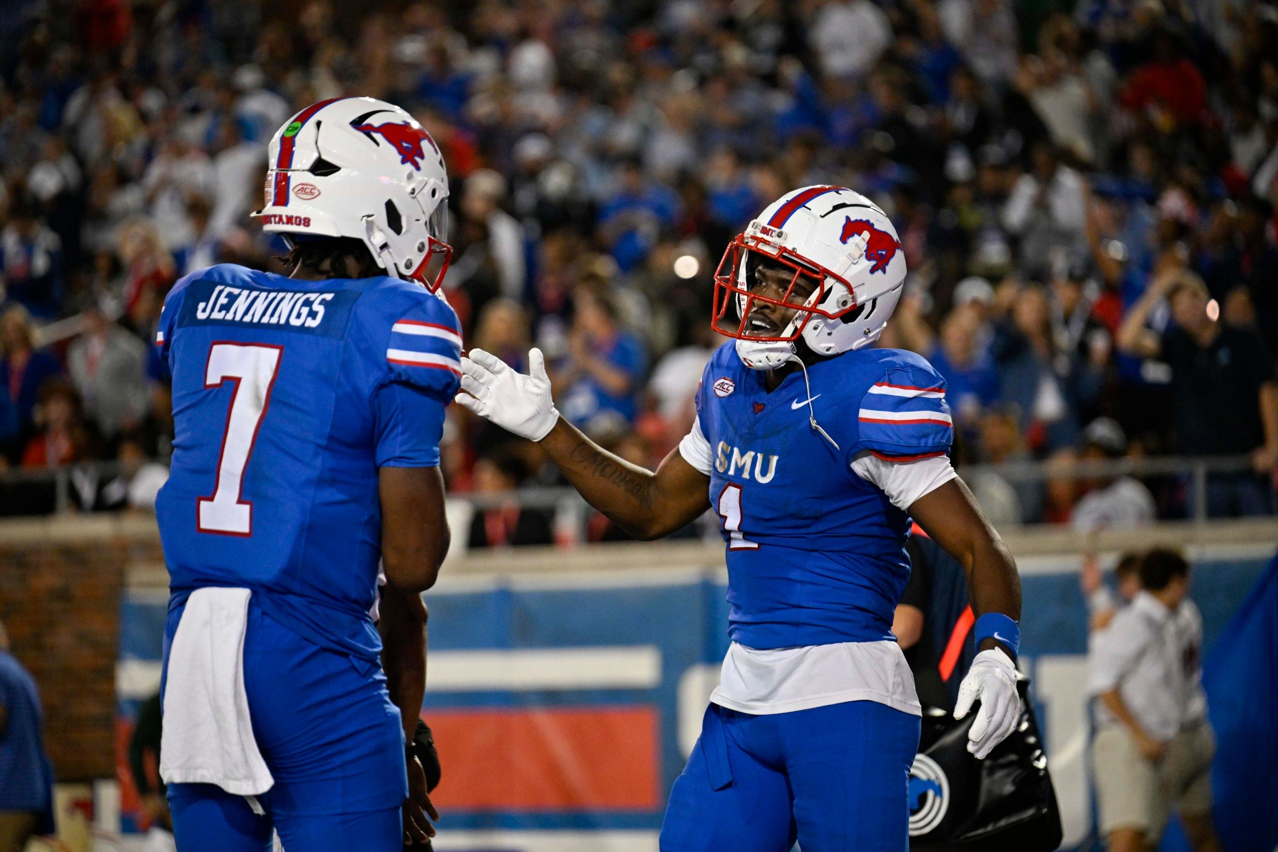 Week 11 college football rankings