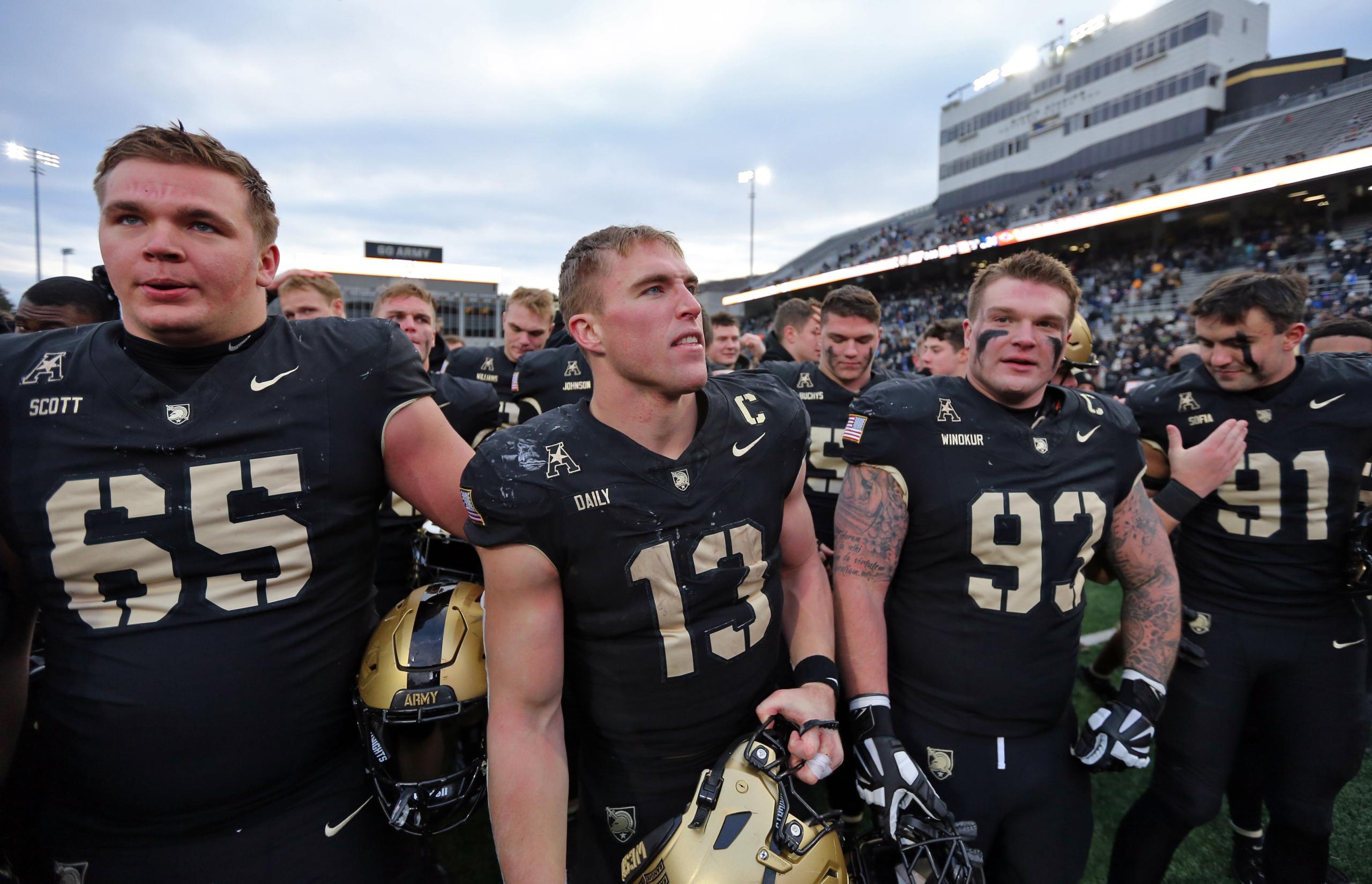 Week 15 college football rankings