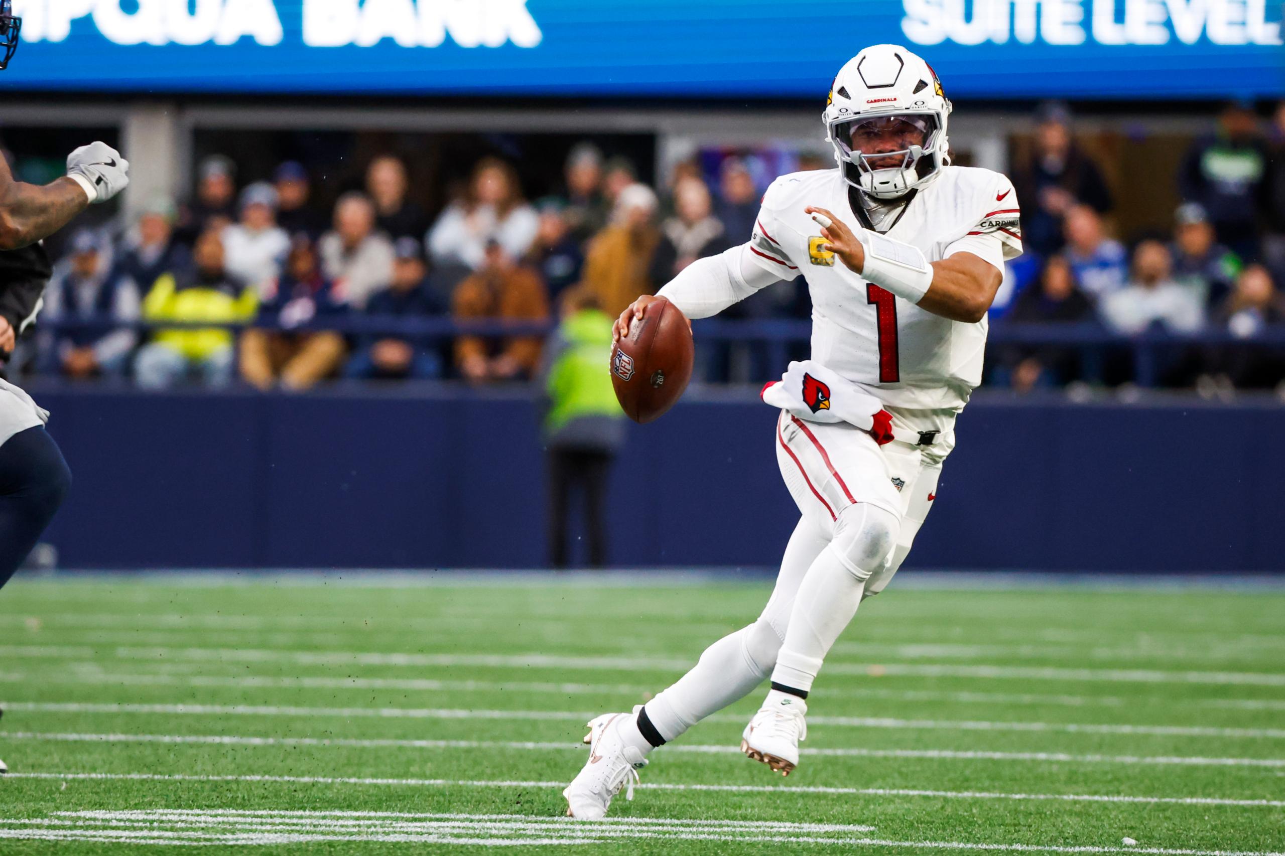 NFL: Arizona Cardinals at Seattle Seahawks