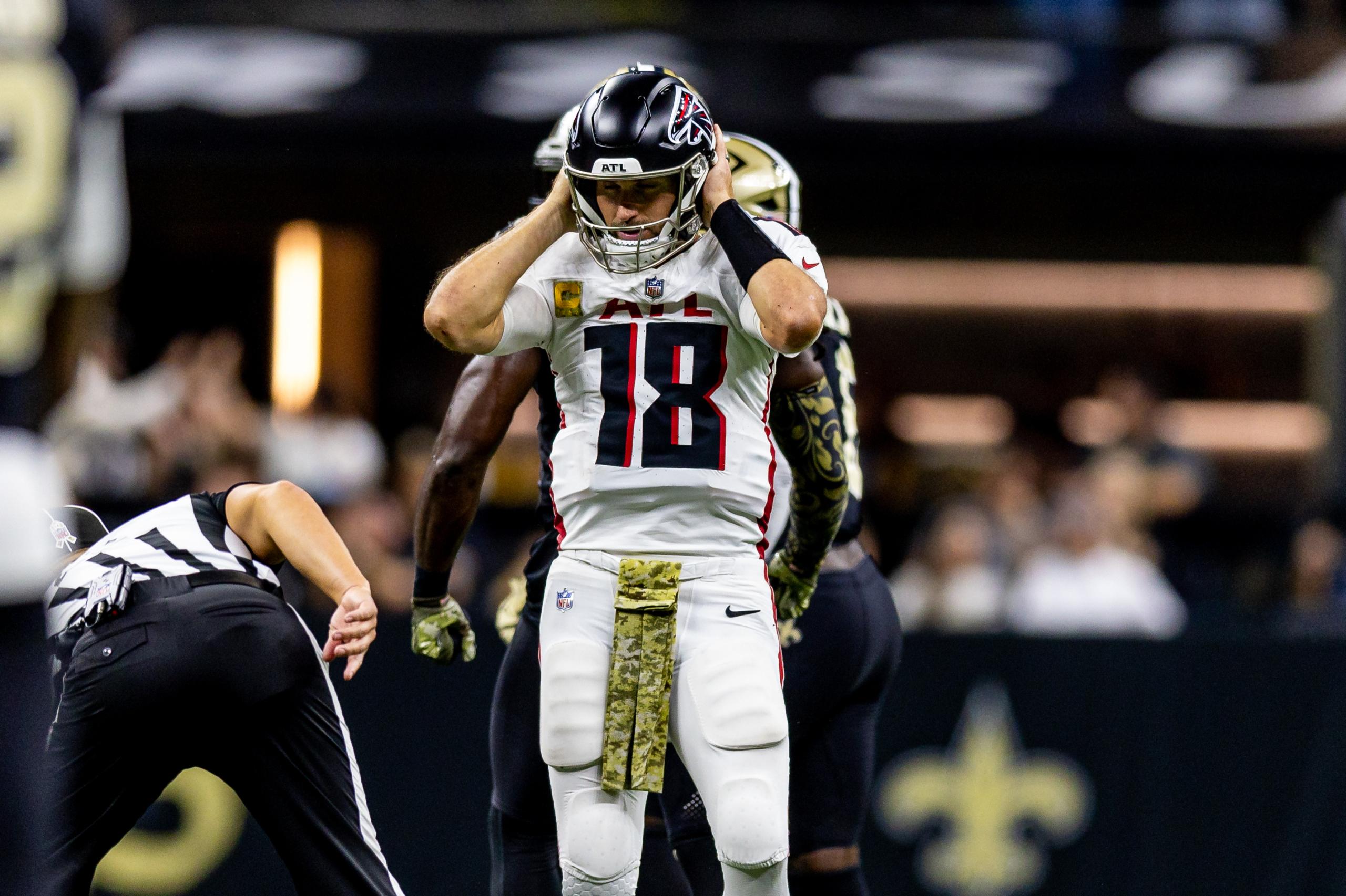 NFL injury report Week 11