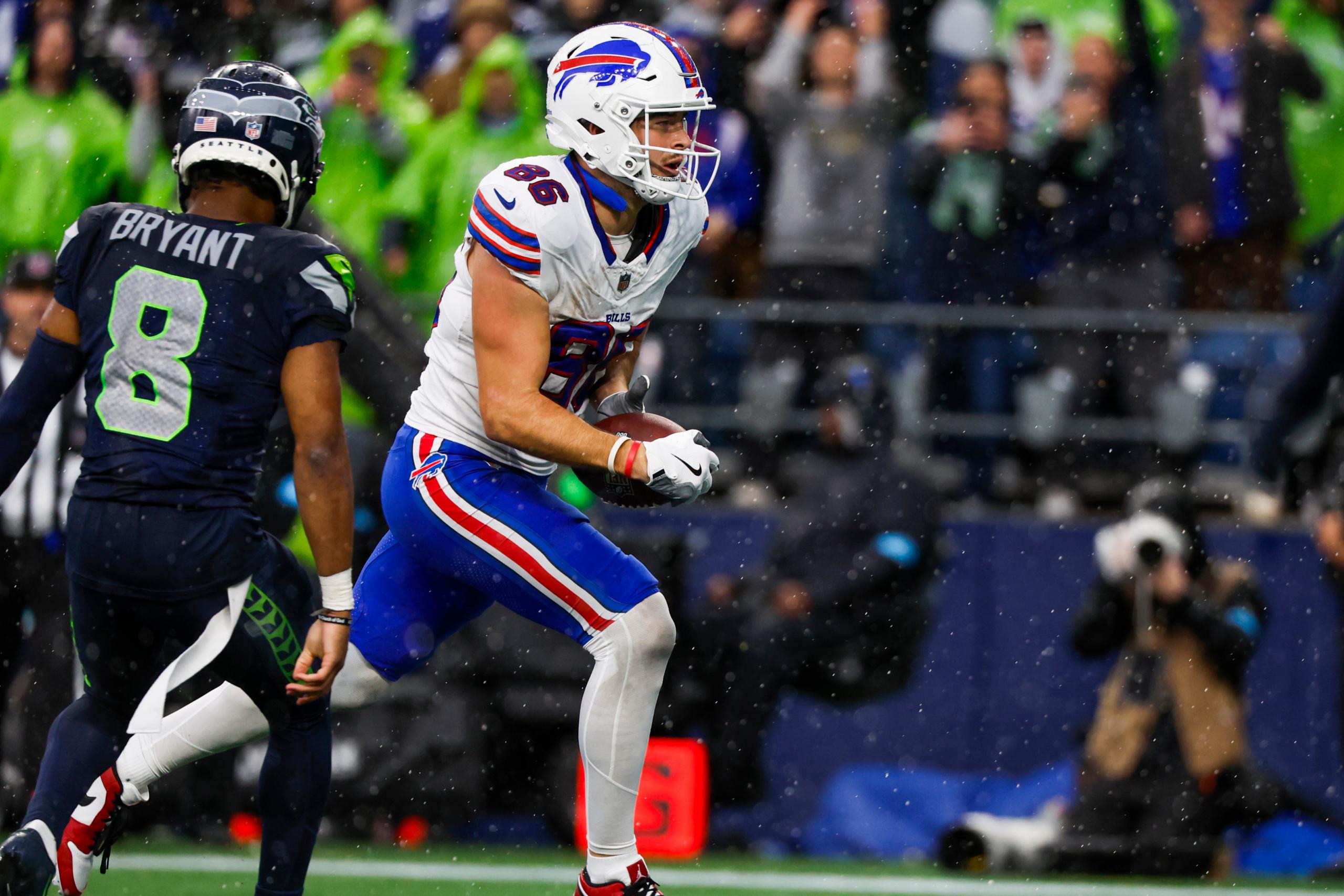 Week 13 fantasy TE rankings