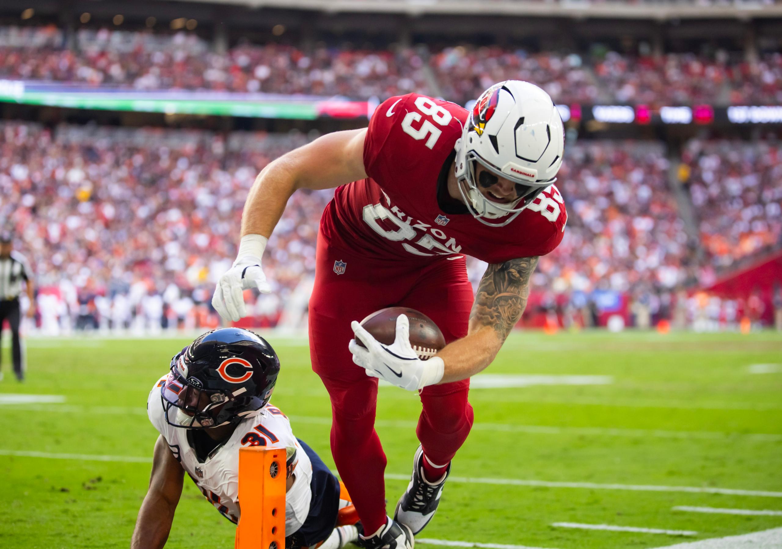 Week 13 fantasy TE rankings