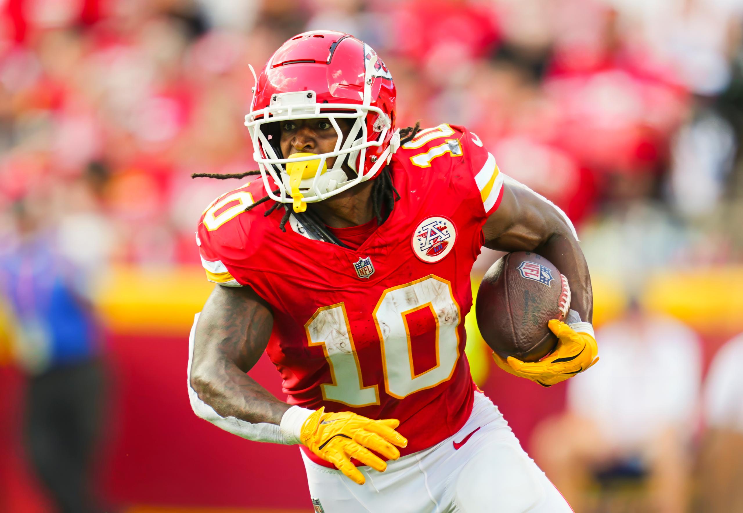 NFL injury report Week 12
