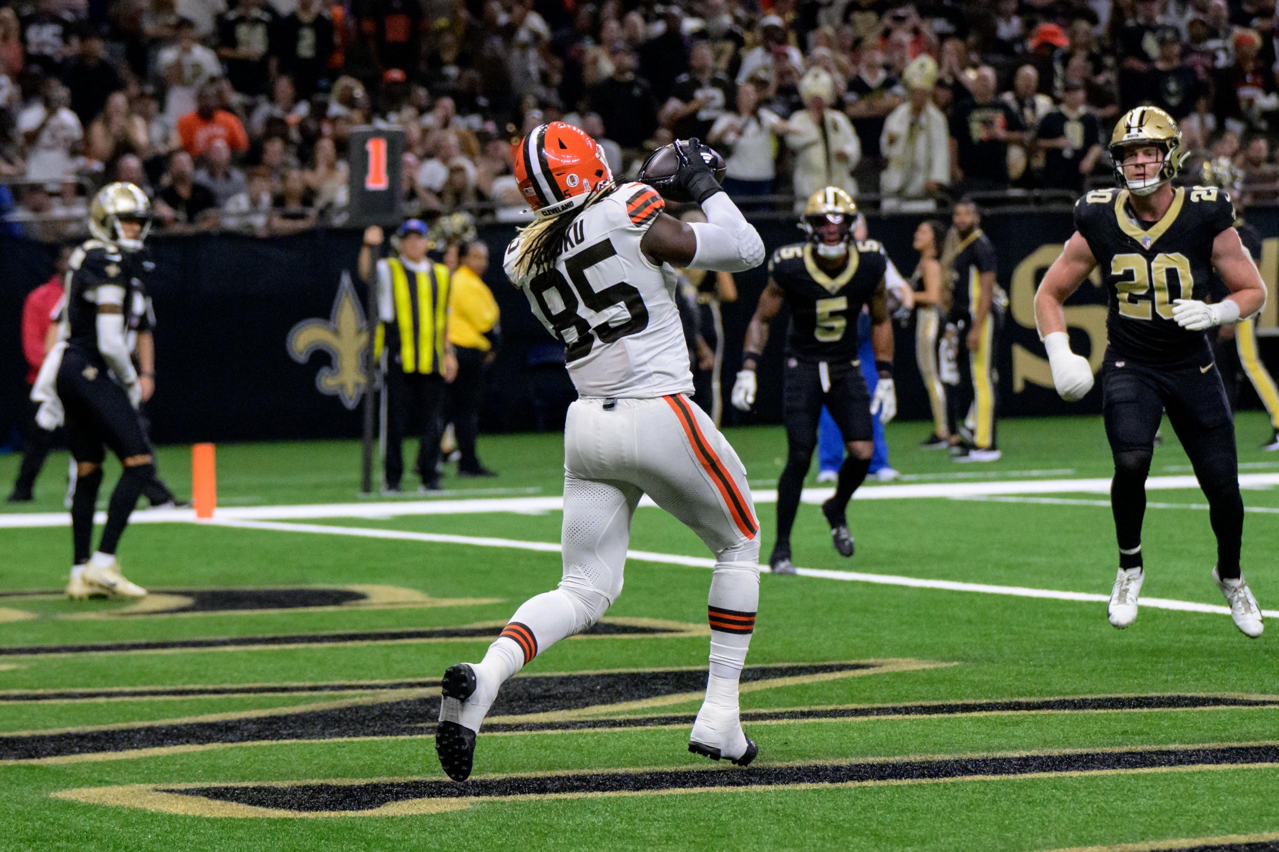 Week 12 fantasy TE rankings