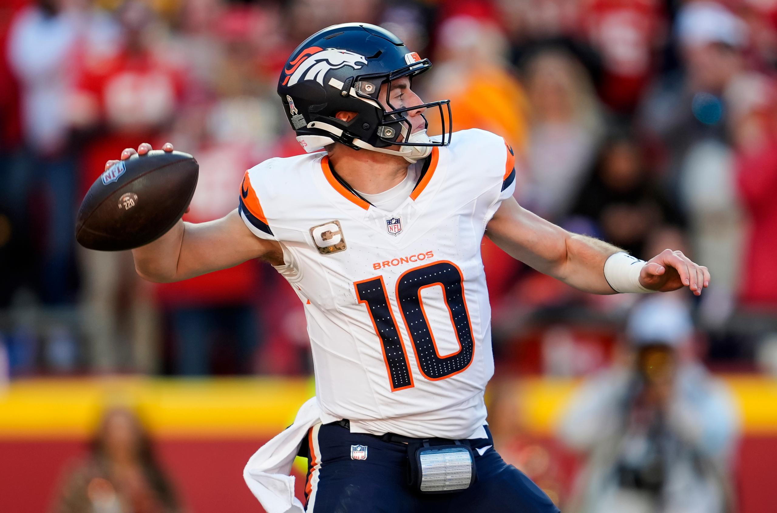 NFL Week 11 predictions
