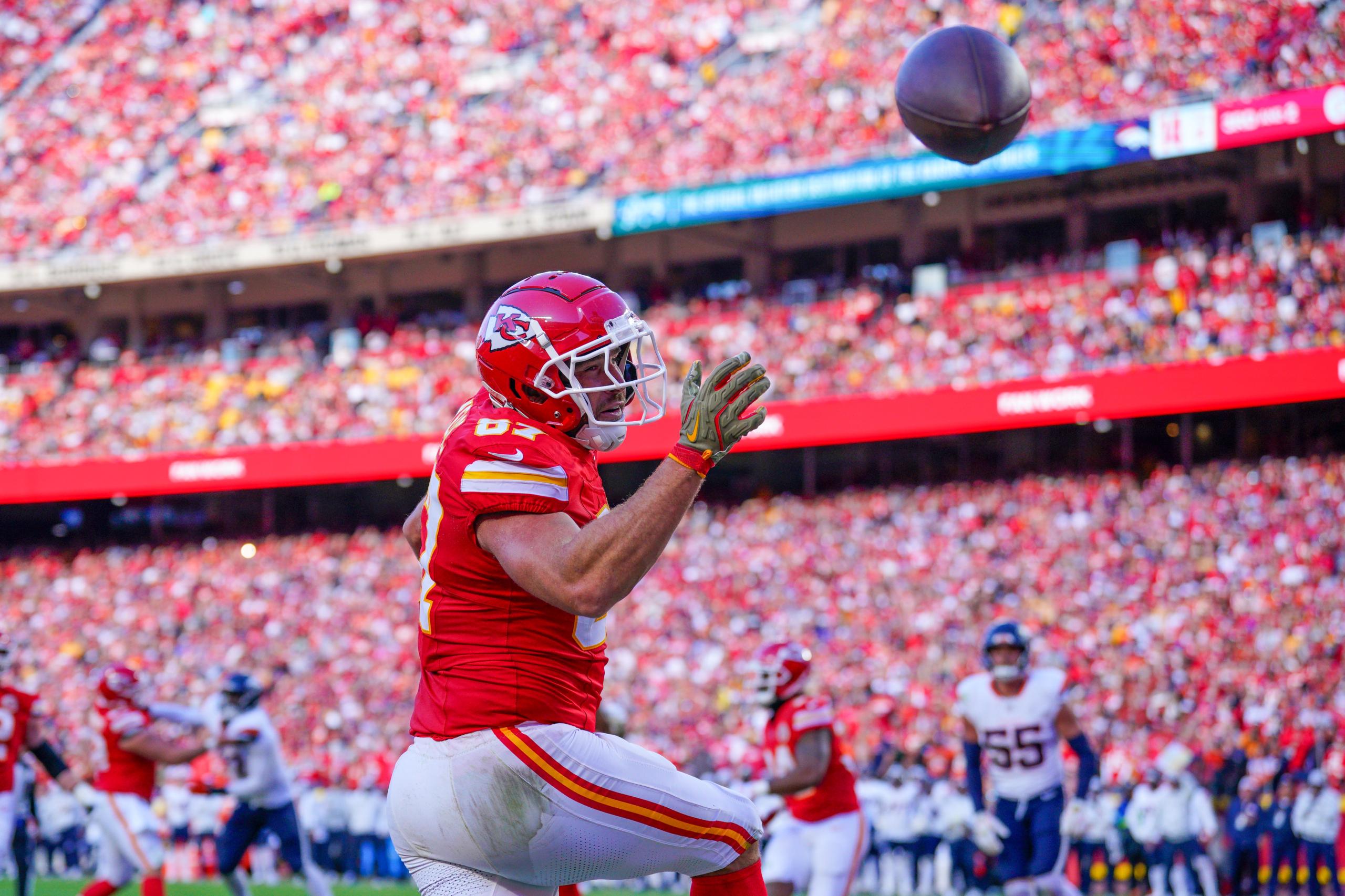 Week 11 fantasy TE rankings