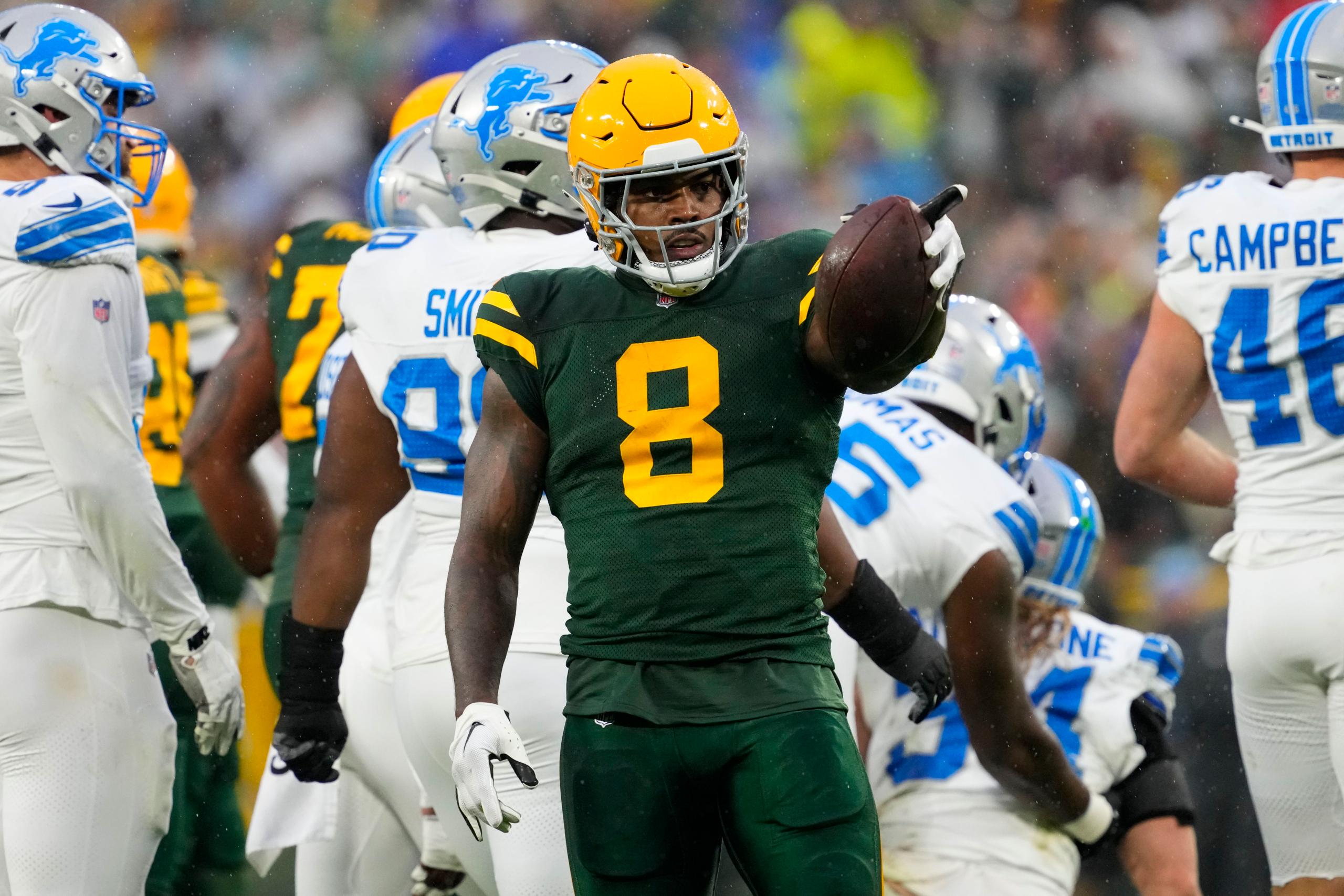 Week 11 fantasy RB rankings