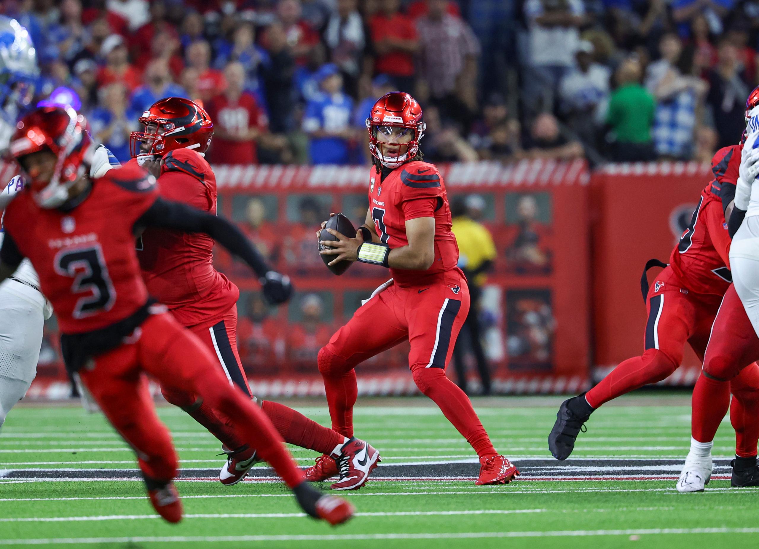 NFL Week 12 predictions