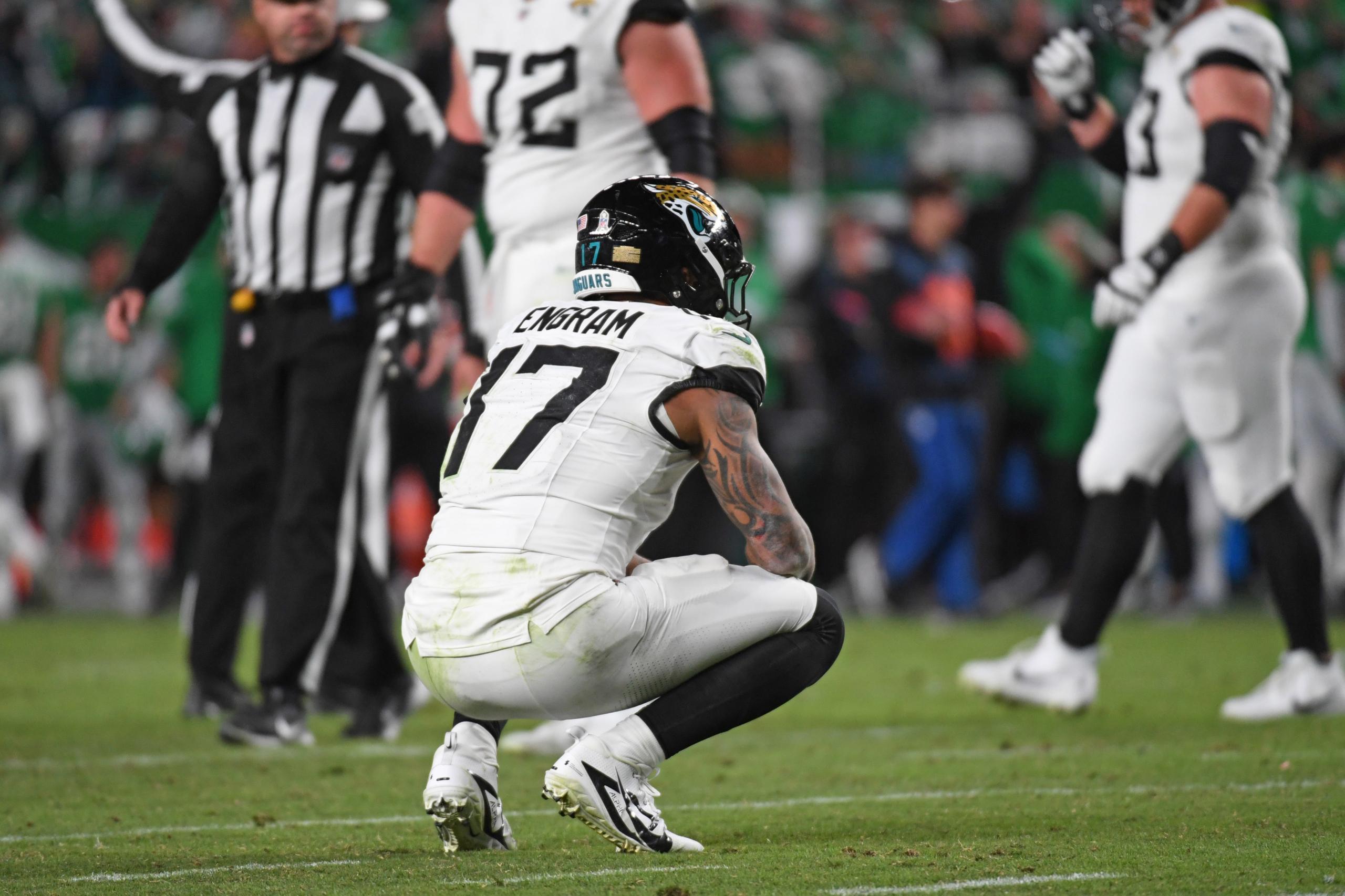 Week 11 fantasy TE rankings