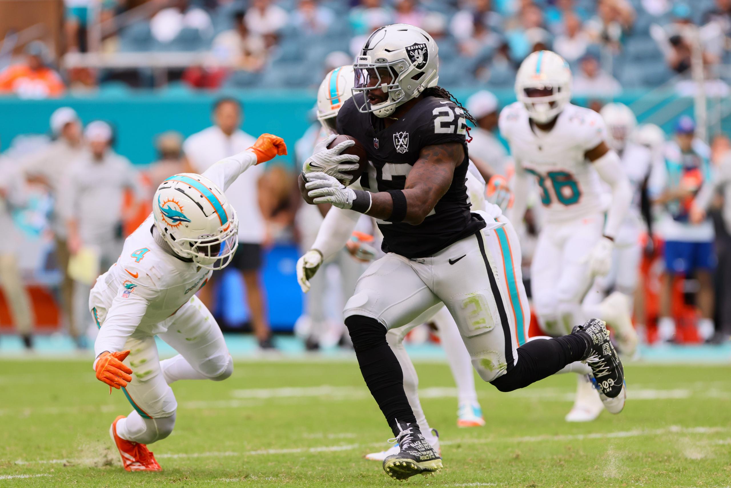 NFL injury report Week 12
