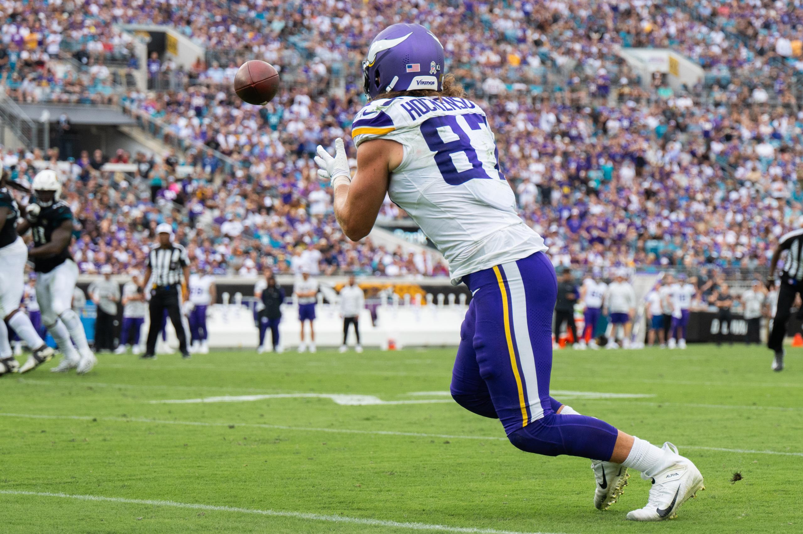 Week 11 fantasy TE rankings