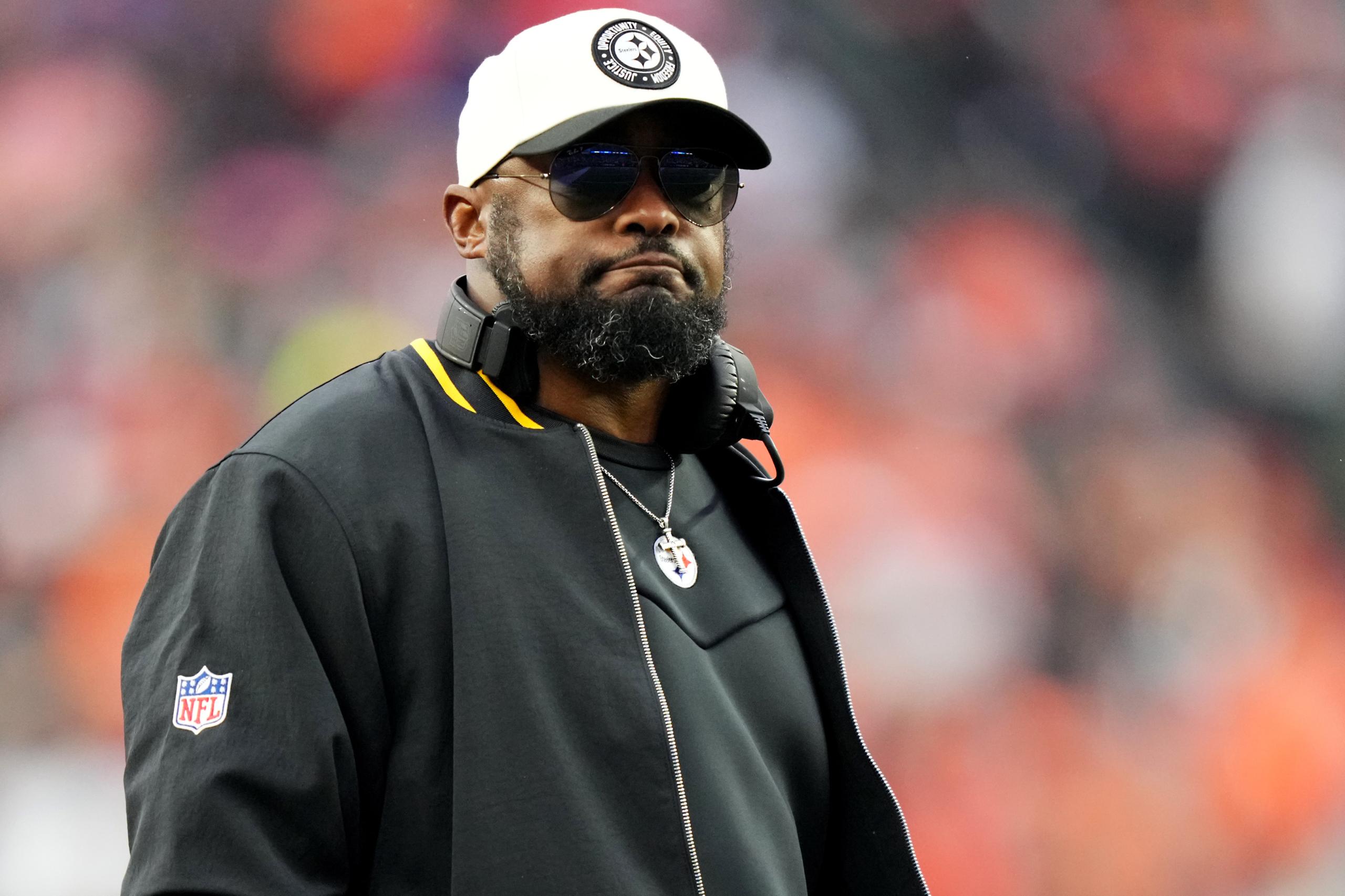 NFL: Pittsburgh Steelers at Cincinnati Bengals