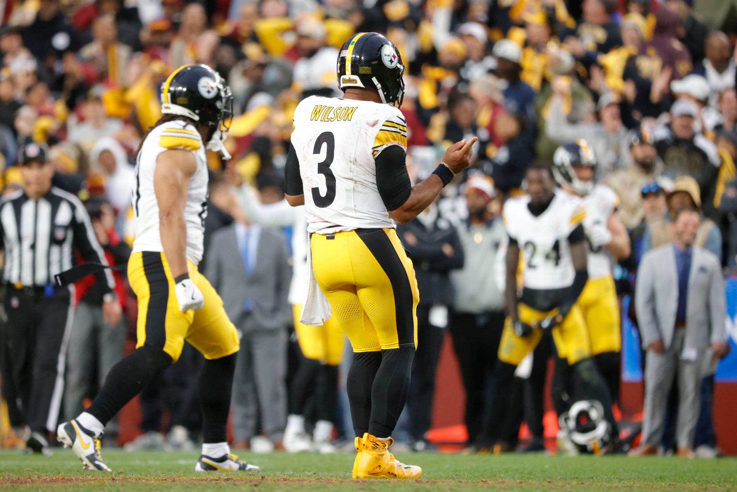 NFL Week 12 predictions
