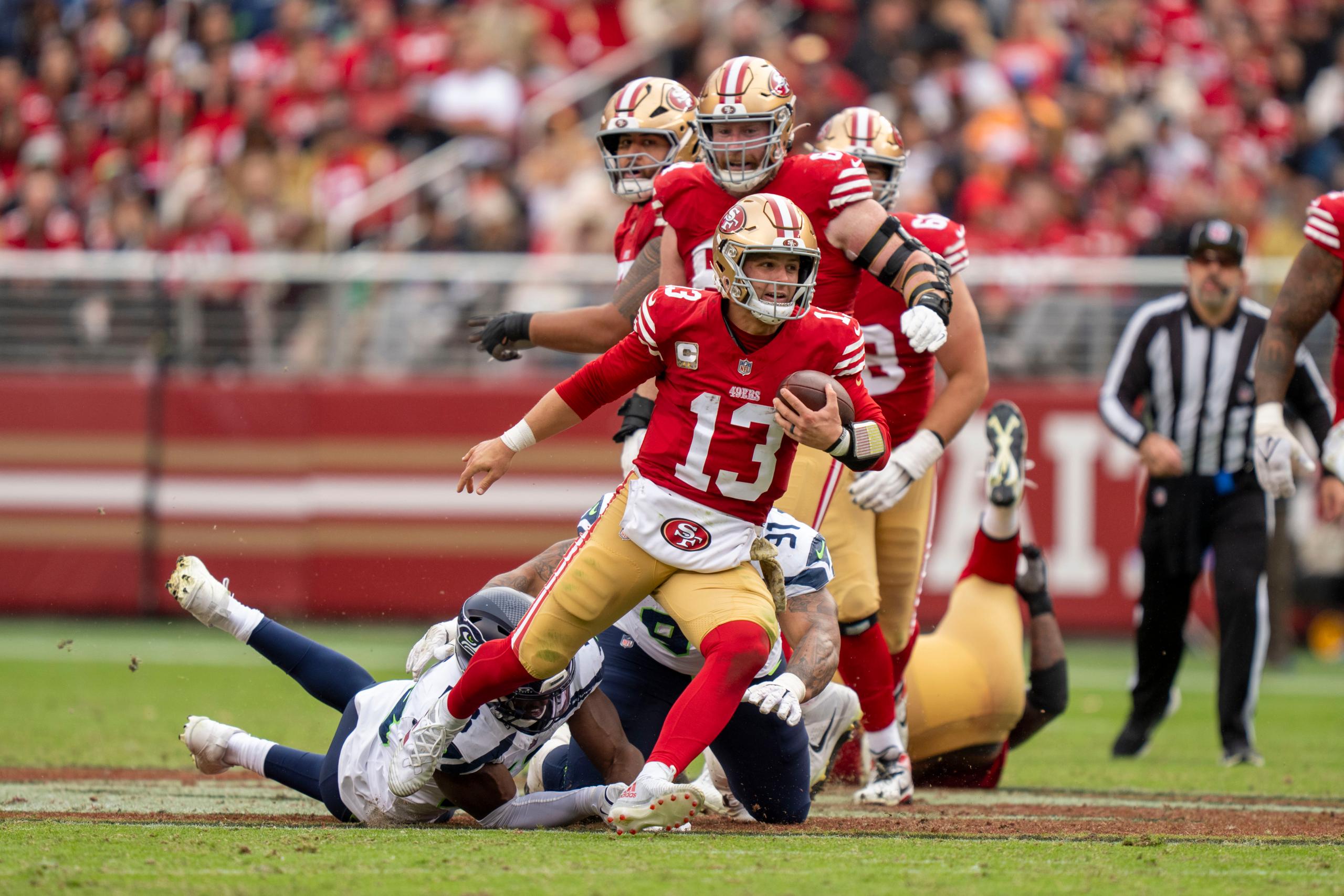 NFL injury report Week 12