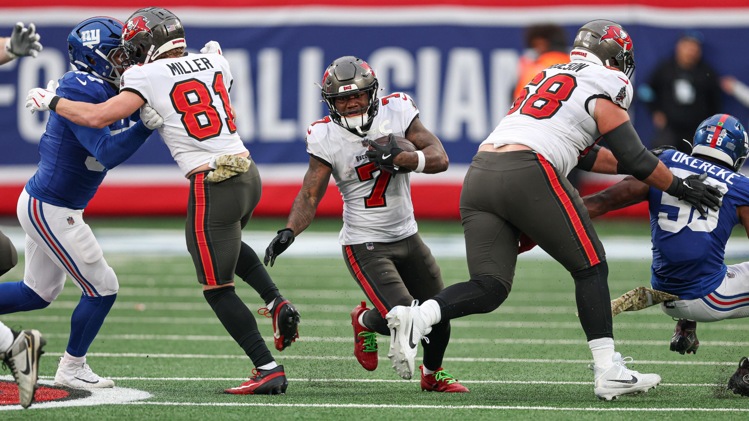 Week 13 fantasy RB rankings