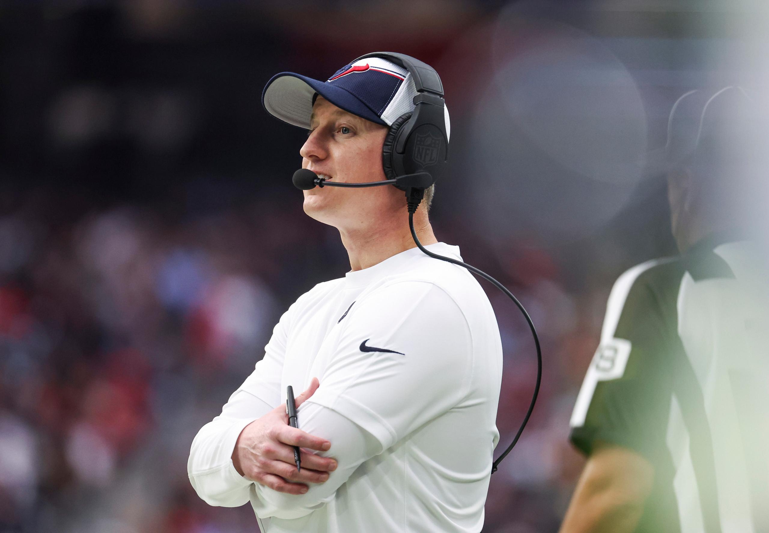 NFL: Tennessee Titans at Houston Texans