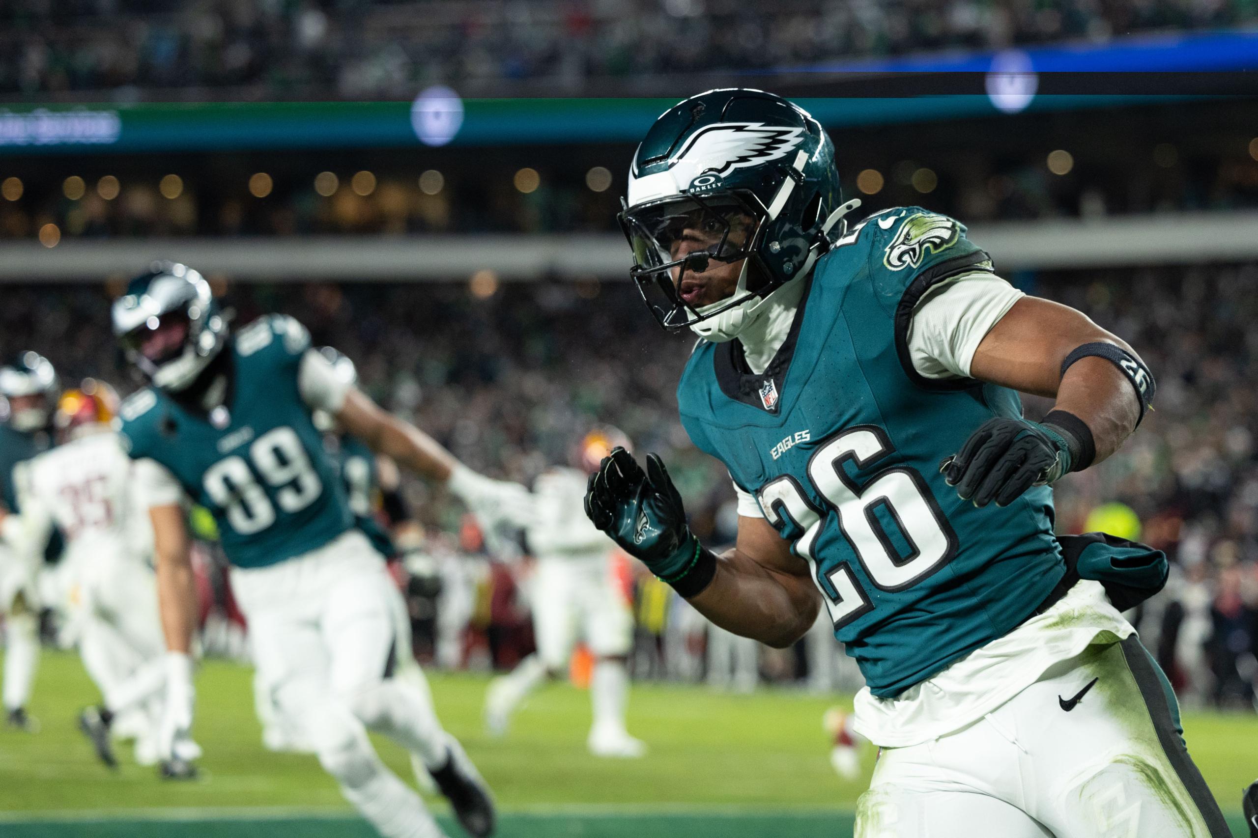NFL Week 12 predictions