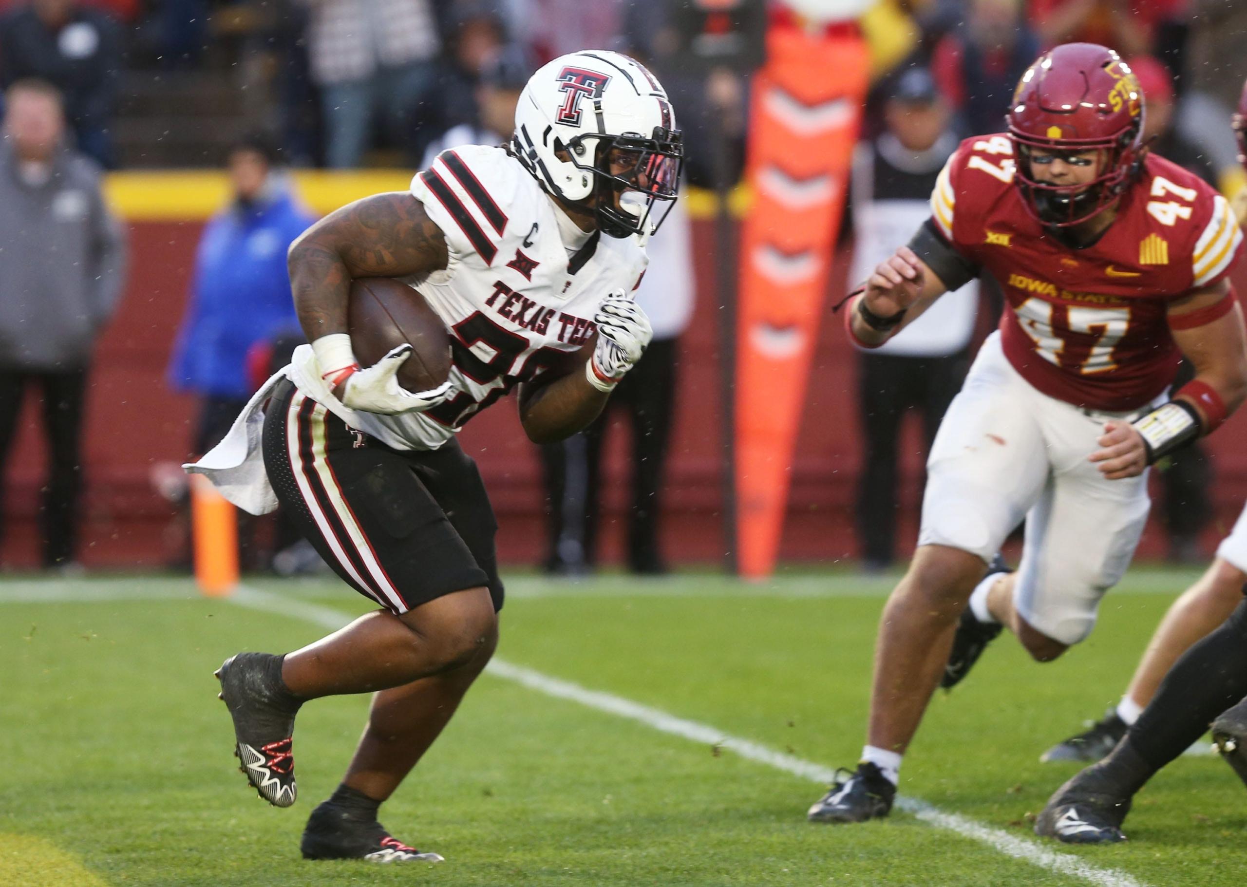 College Football Week 10