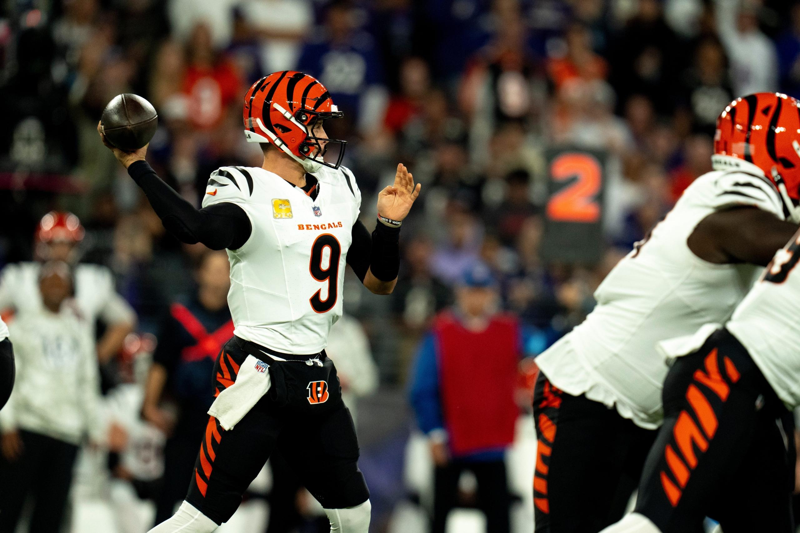 NFL Week 11 predictions