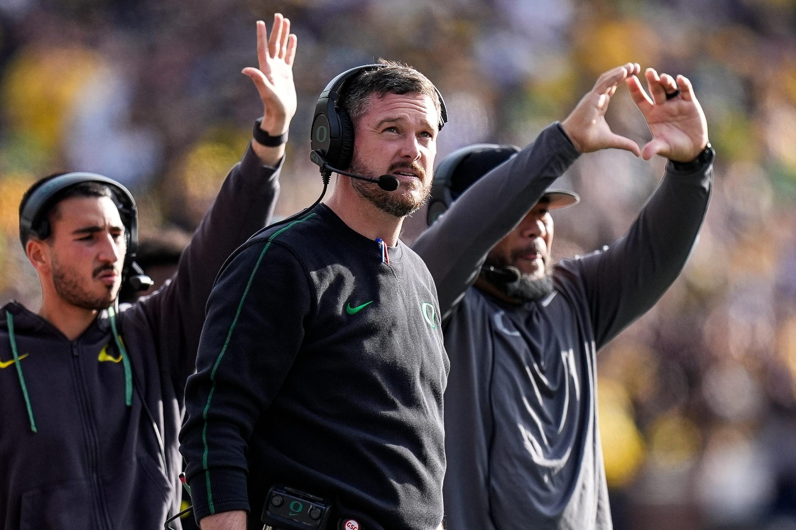 Week 15 college football rankings