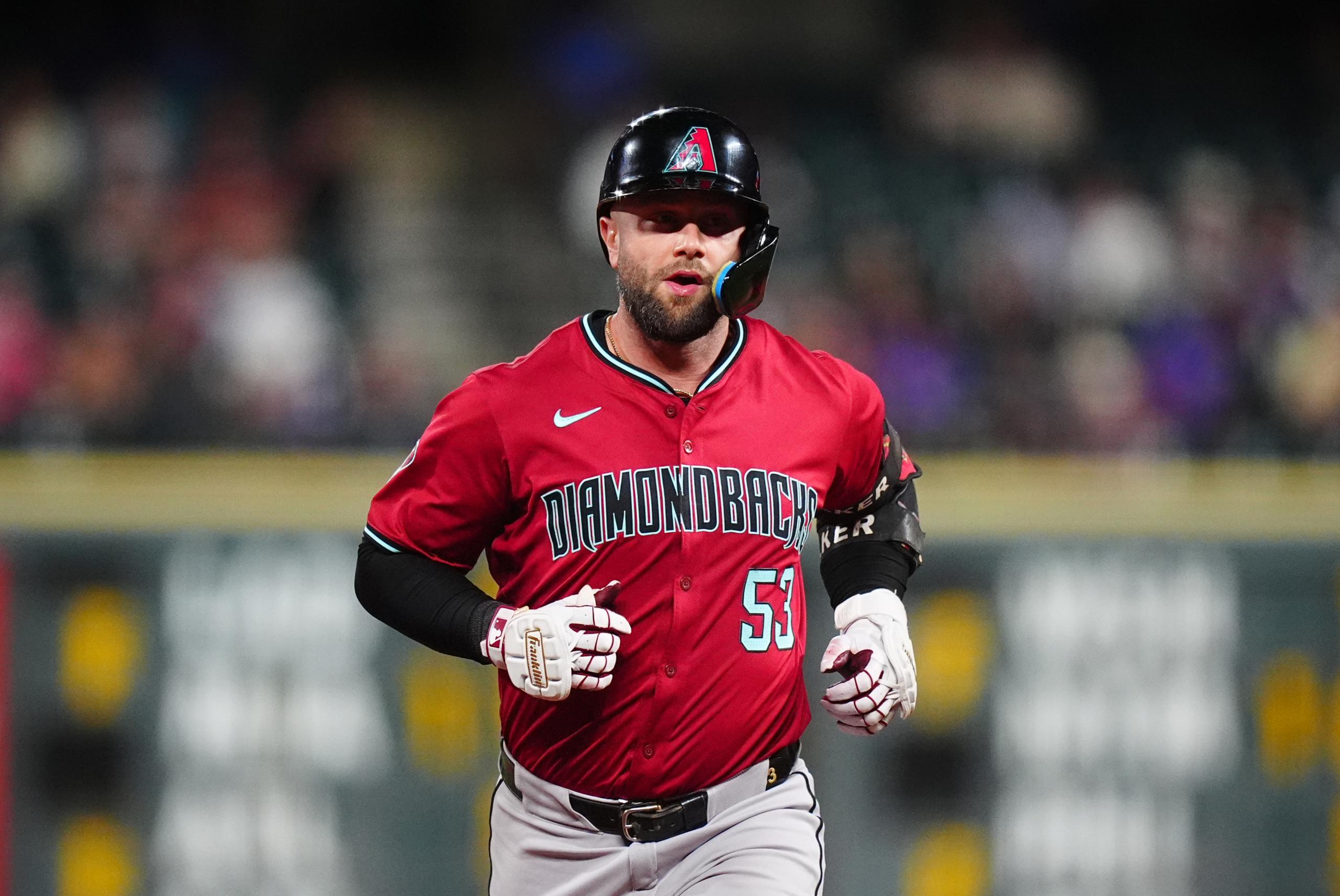 Christian Walker, Houston Astros